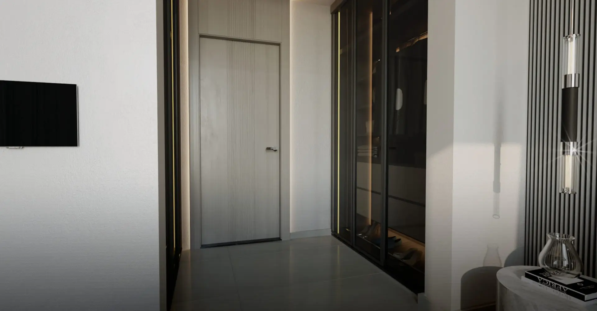 SARAY PRIME RESIDENCE - L’Excellence Résidentielle et Connectée au Cœur de Dubailand – Appartement Dubai (8/22)