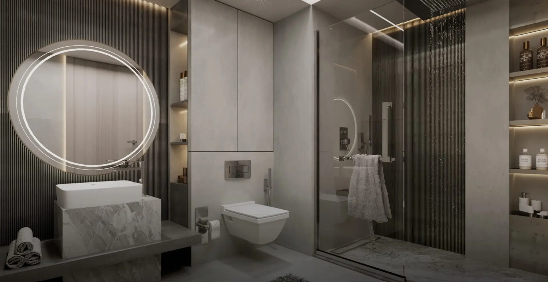 SARAY PRIME RESIDENCE - L’Excellence Résidentielle et Connectée au Cœur de Dubailand – Appartement Dubai (10/22)