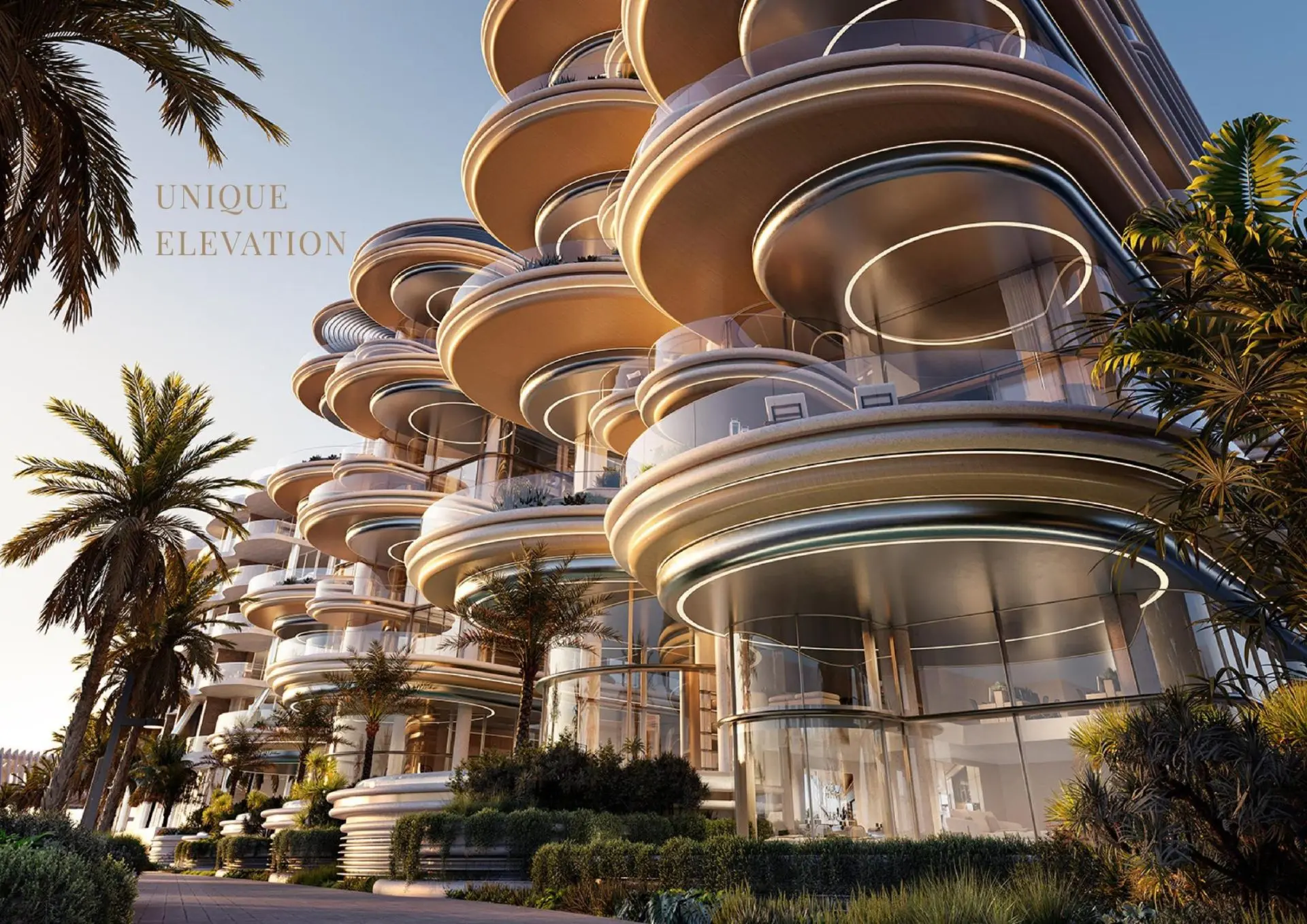 THE RINGS BY PMR: L'exception absolue sur les rives du Dubai Water Canal – Appartement Jumeirah 2 (2/22)
