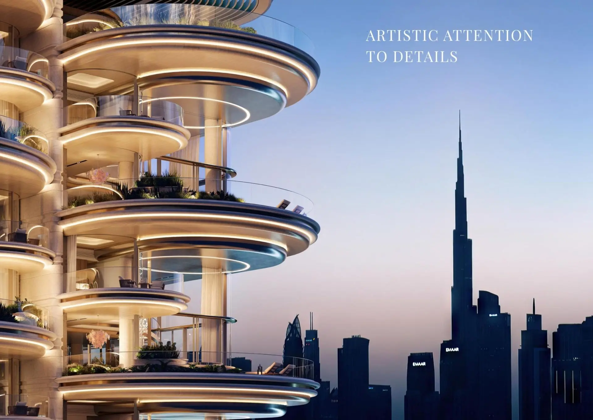 THE RINGS BY PMR: L'exception absolue sur les rives du Dubai Water Canal – Appartement Jumeirah 2 (4/22)
