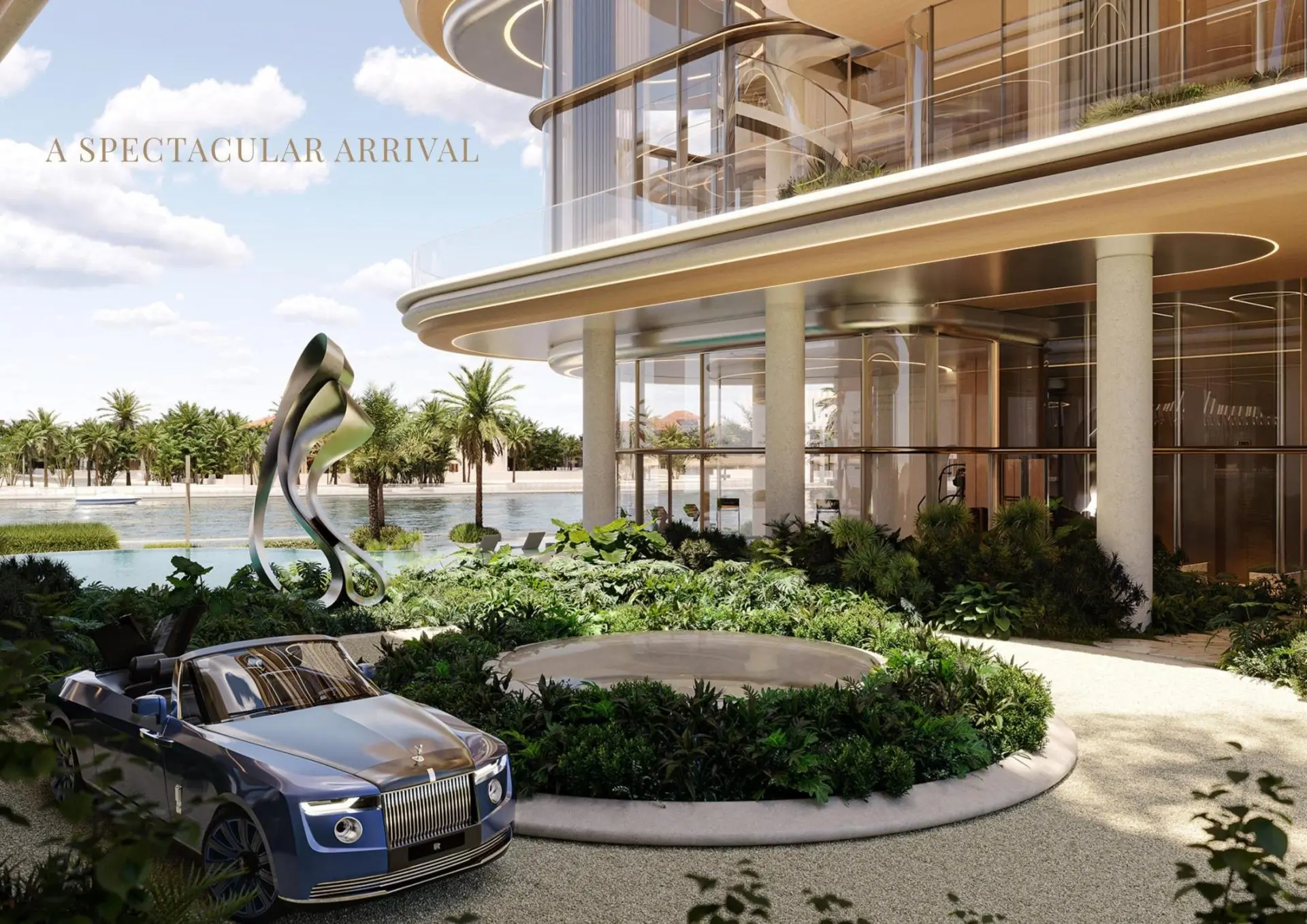 THE RINGS BY PMR: L'exception absolue sur les rives du Dubai Water Canal – Appartement Jumeirah 2 (5/22)