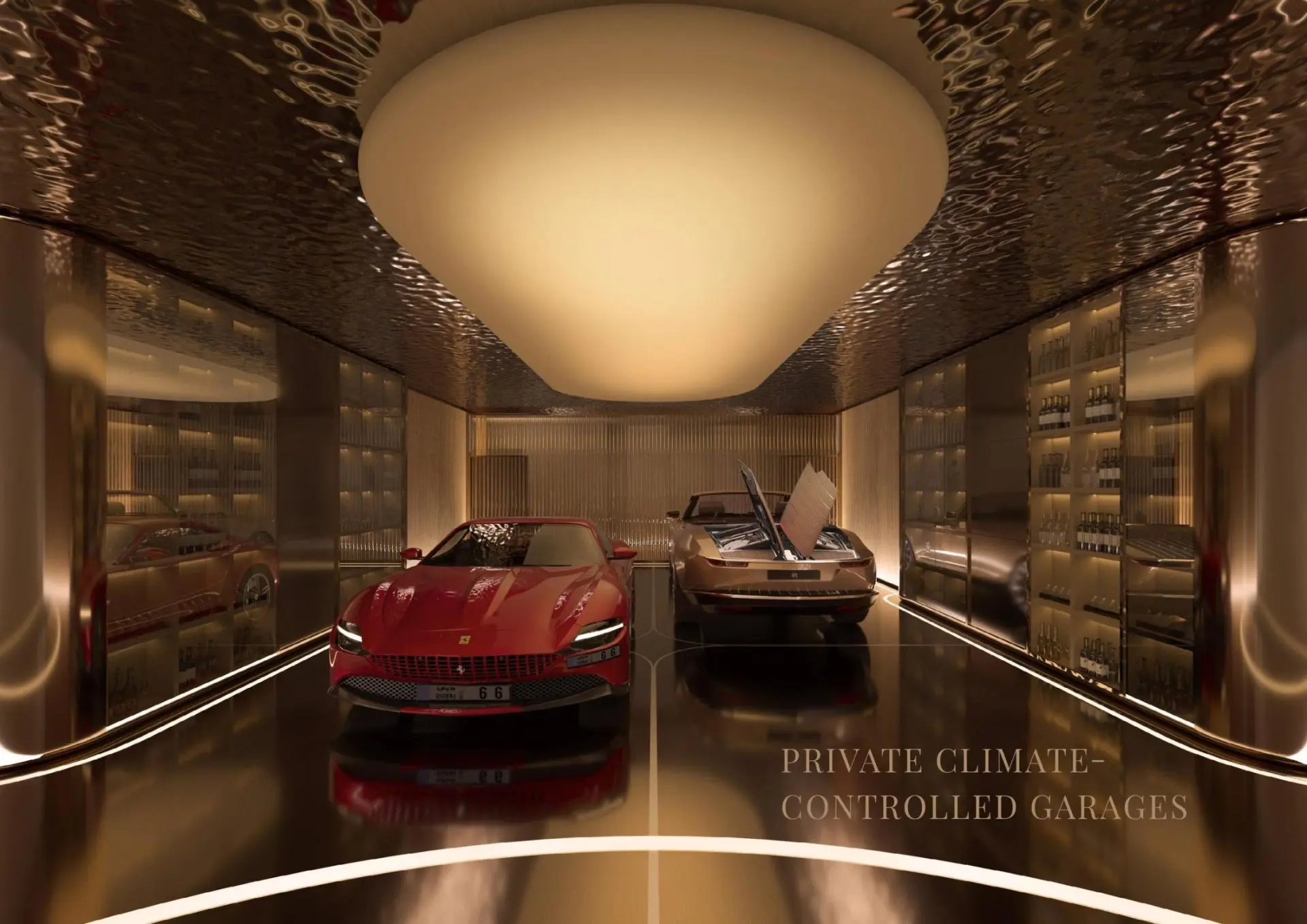 THE RINGS BY PMR: L'exception absolue sur les rives du Dubai Water Canal – Appartement Jumeirah 2 (7/22)