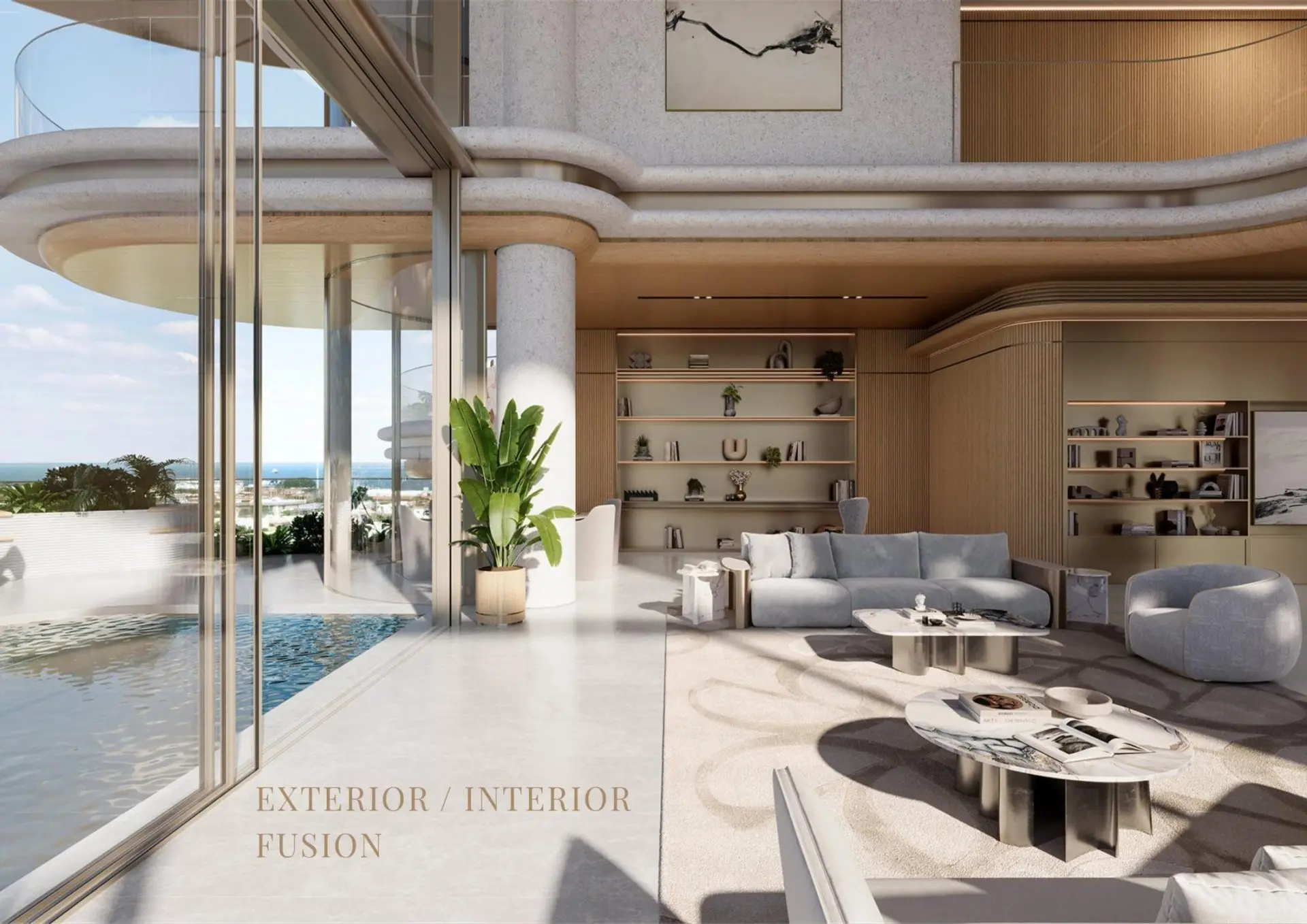 THE RINGS BY PMR: L'exception absolue sur les rives du Dubai Water Canal – Appartement Jumeirah 2 (11/22)