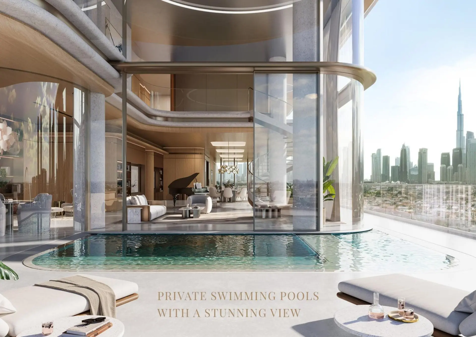 THE RINGS BY PMR: L'exception absolue sur les rives du Dubai Water Canal – Appartement Jumeirah 2 (12/22)
