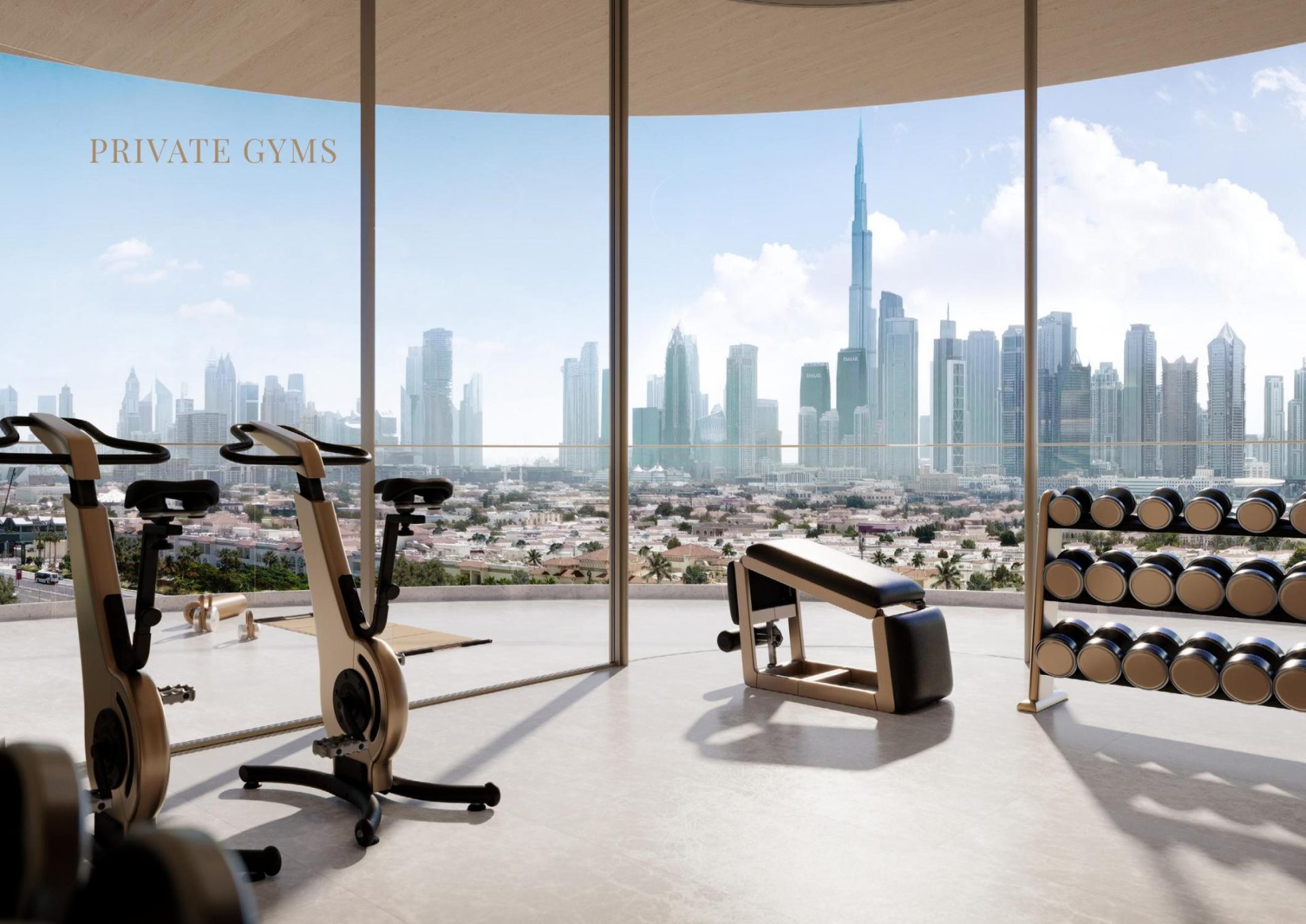 The Rings by PMR: THE RINGS BY PMR: L’exception absolue sur les rives du Dubai Water Canal