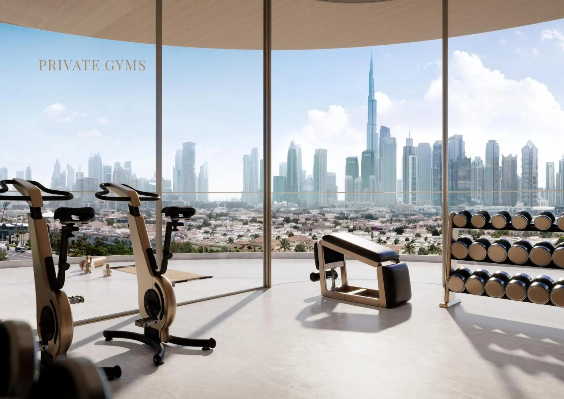 THE RINGS BY PMR: L'exception absolue sur les rives du Dubai Water Canal – Appartement Jumeirah 2 (13/22)