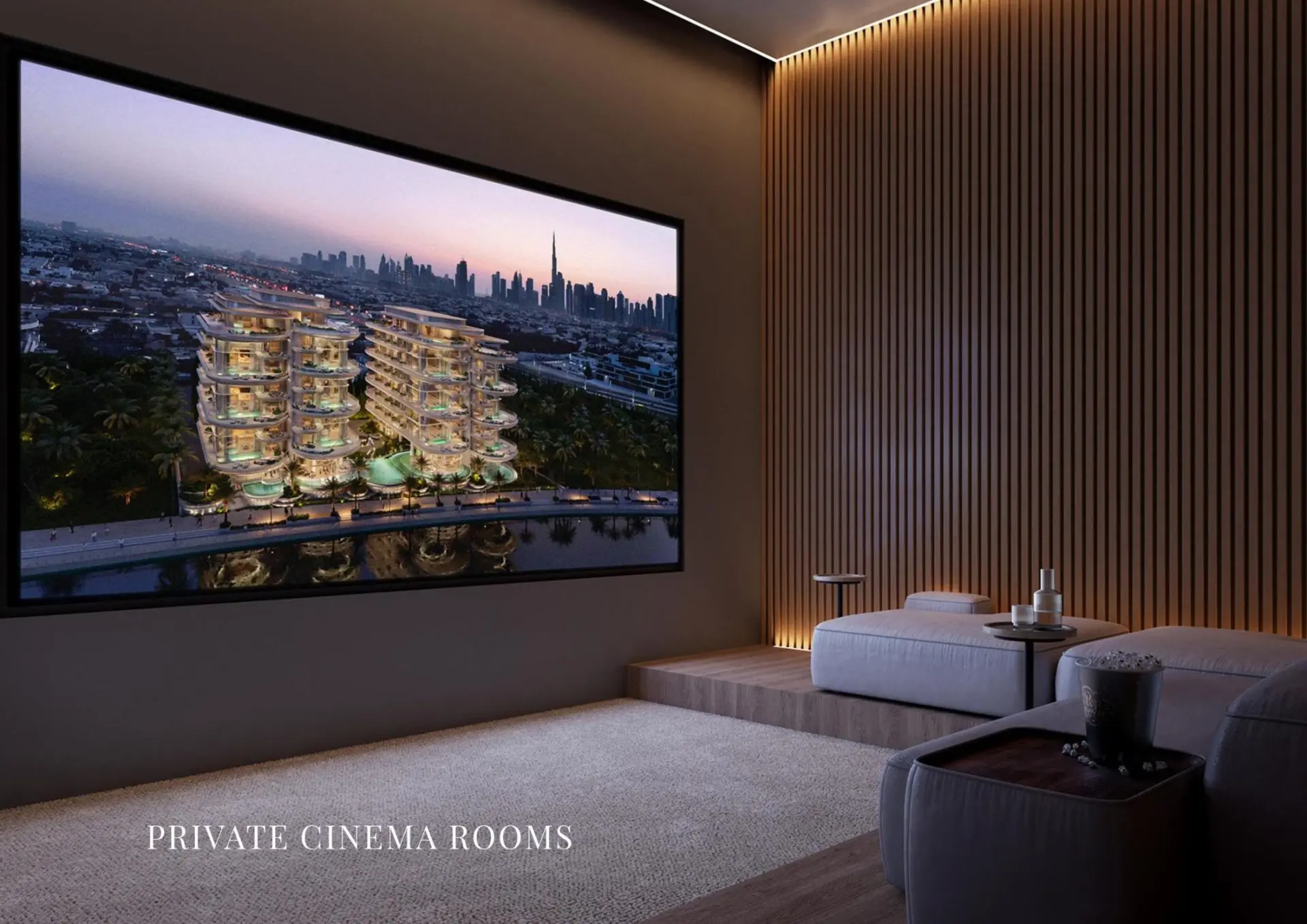 THE RINGS BY PMR: L'exception absolue sur les rives du Dubai Water Canal – Appartement Jumeirah 2 (14/22)