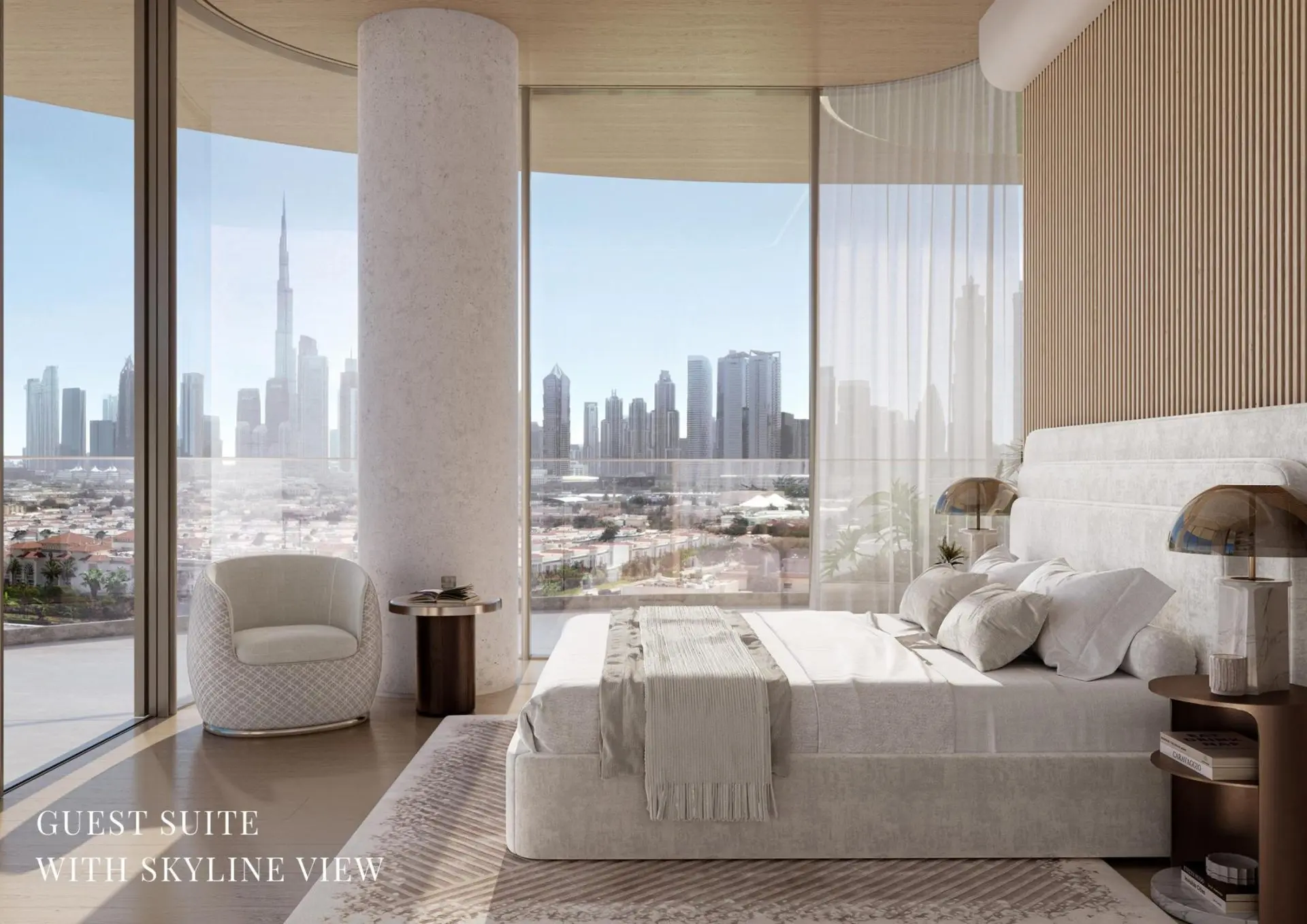 THE RINGS BY PMR: L'exception absolue sur les rives du Dubai Water Canal – Appartement Jumeirah 2 (16/22)
