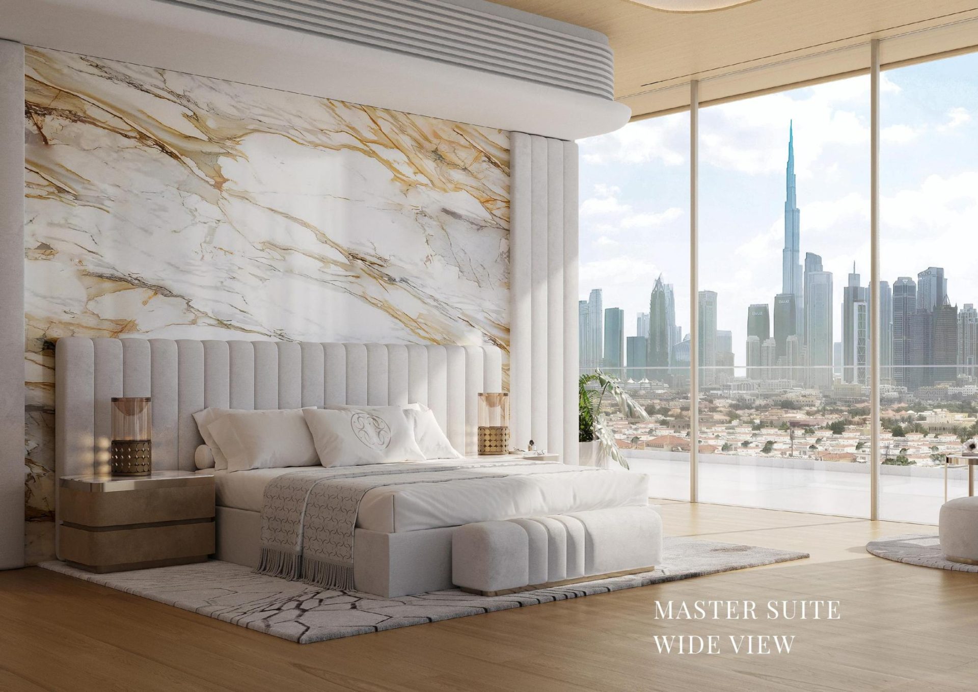 The Rings by PMR: THE RINGS BY PMR: L’exception absolue sur les rives du Dubai Water Canal