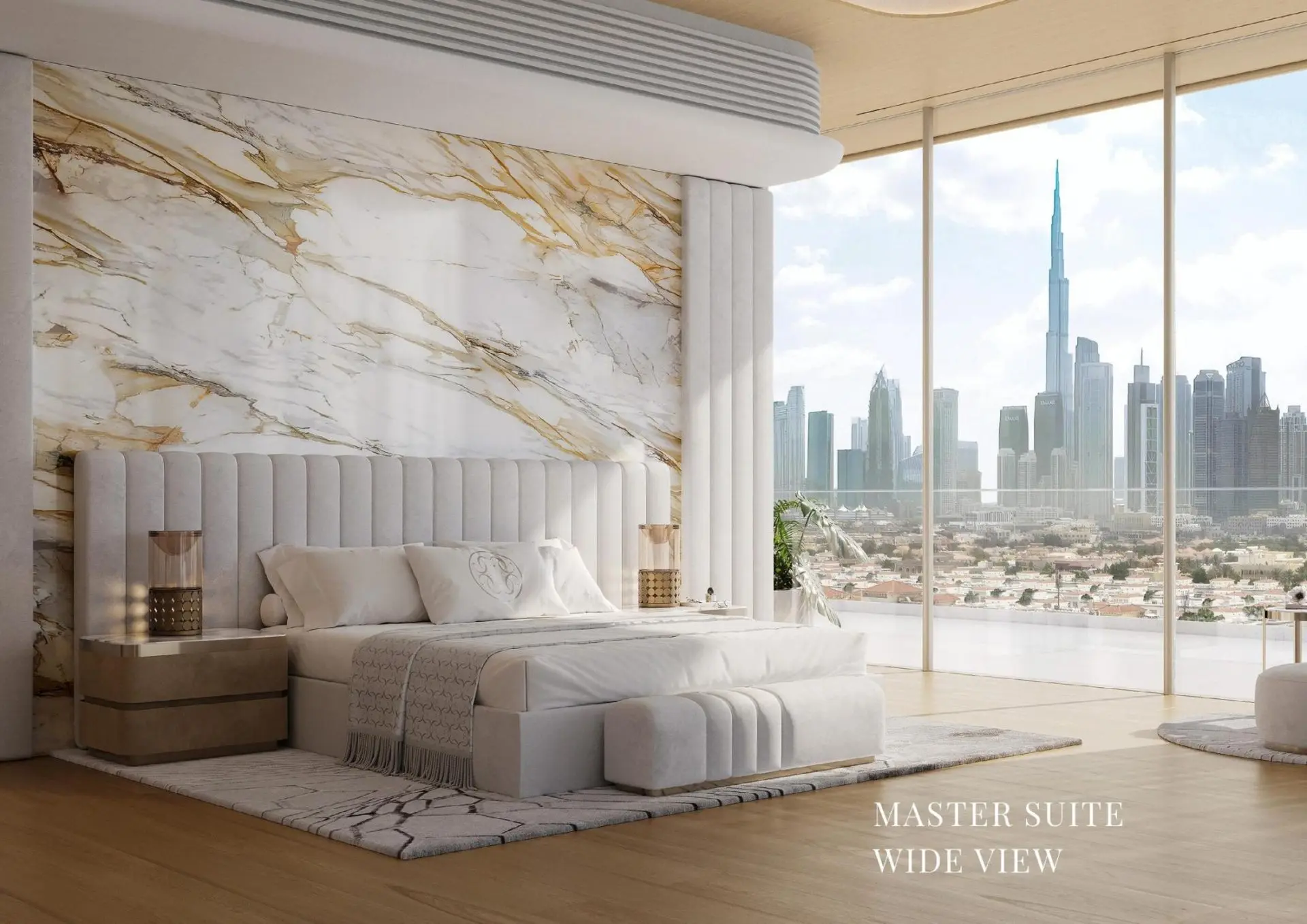 THE RINGS BY PMR: L'exception absolue sur les rives du Dubai Water Canal – Appartement Jumeirah 2 (18/22)