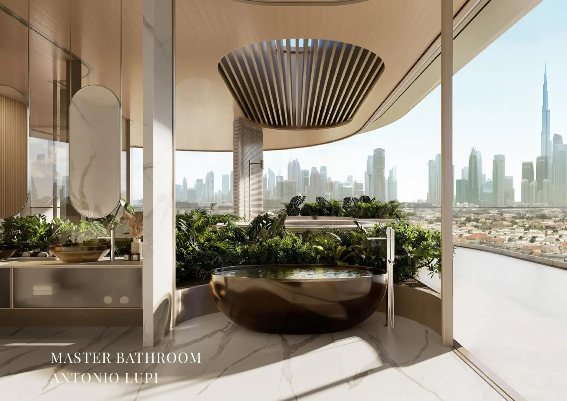 THE RINGS BY PMR: L'exception absolue sur les rives du Dubai Water Canal – Appartement Jumeirah 2 (19/22)