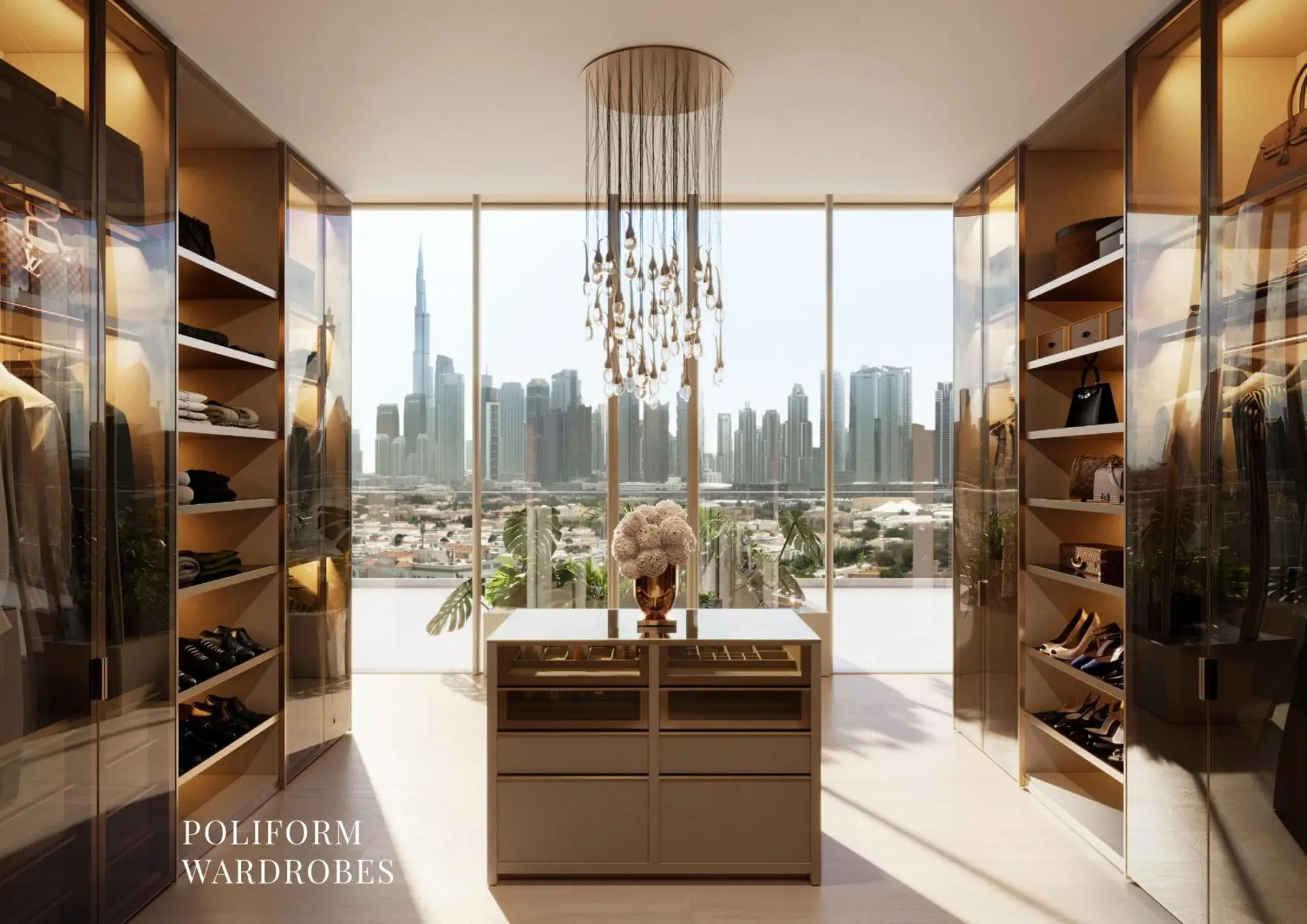 THE RINGS BY PMR: L'exception absolue sur les rives du Dubai Water Canal – Appartement Jumeirah 2 (20/22)