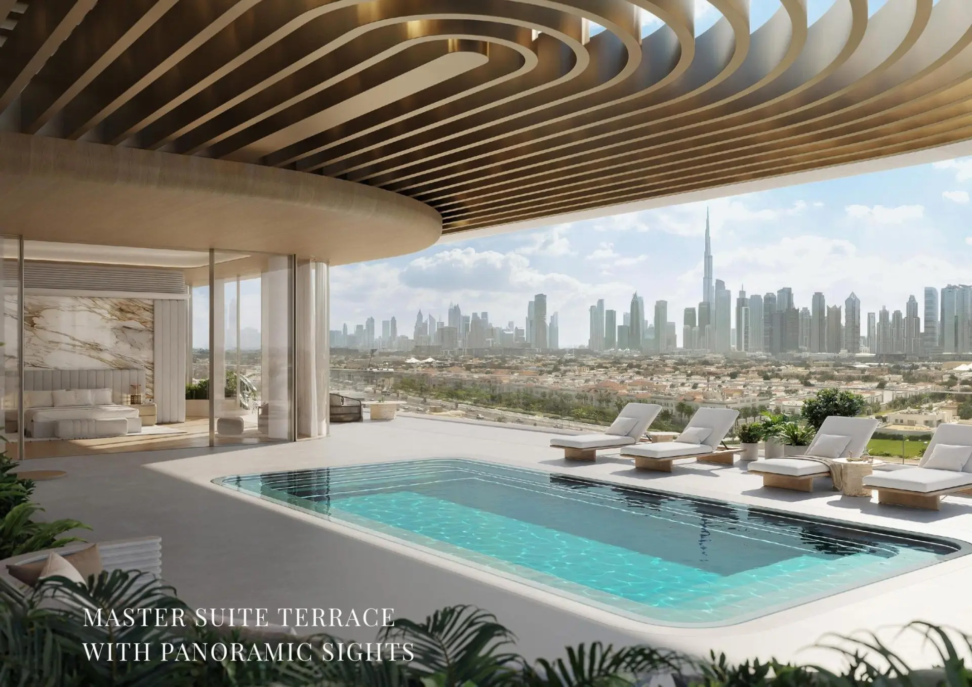 THE RINGS BY PMR: L'exception absolue sur les rives du Dubai Water Canal – Appartement Jumeirah 2 (21/22)