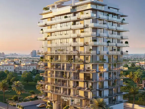 Appartements meublés d'exception avec plan de paiement Post-Handover sur 3 ans – Appartement Dubai (1/15)