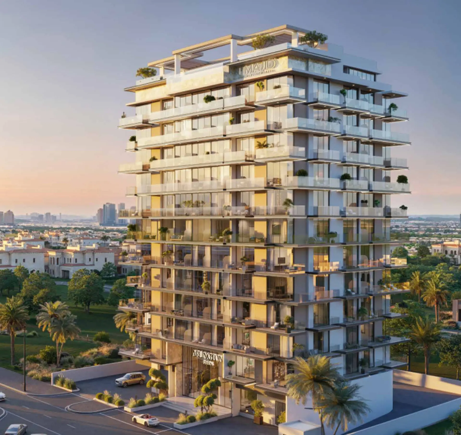 Appartements meublés d’exception avec plan de paiement Post-Handover sur 3 ans Appartements meublés d'exception avec plan de paiement Post-Handover sur 3 ans – Appartement Dubai (1/15)