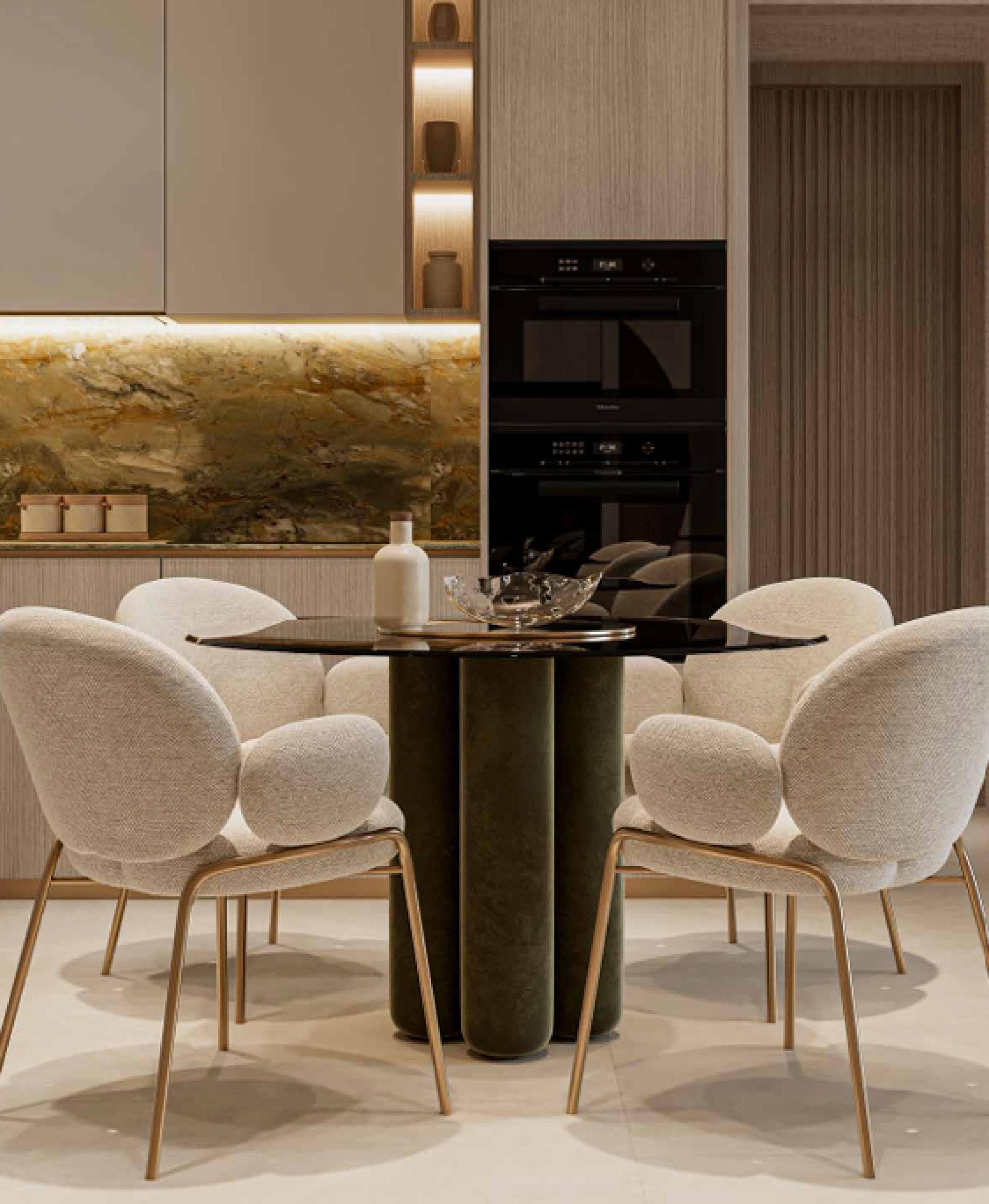 Arlington Park II: Appartements meublés d’exception avec plan de paiement Post-Handover sur 3 ans