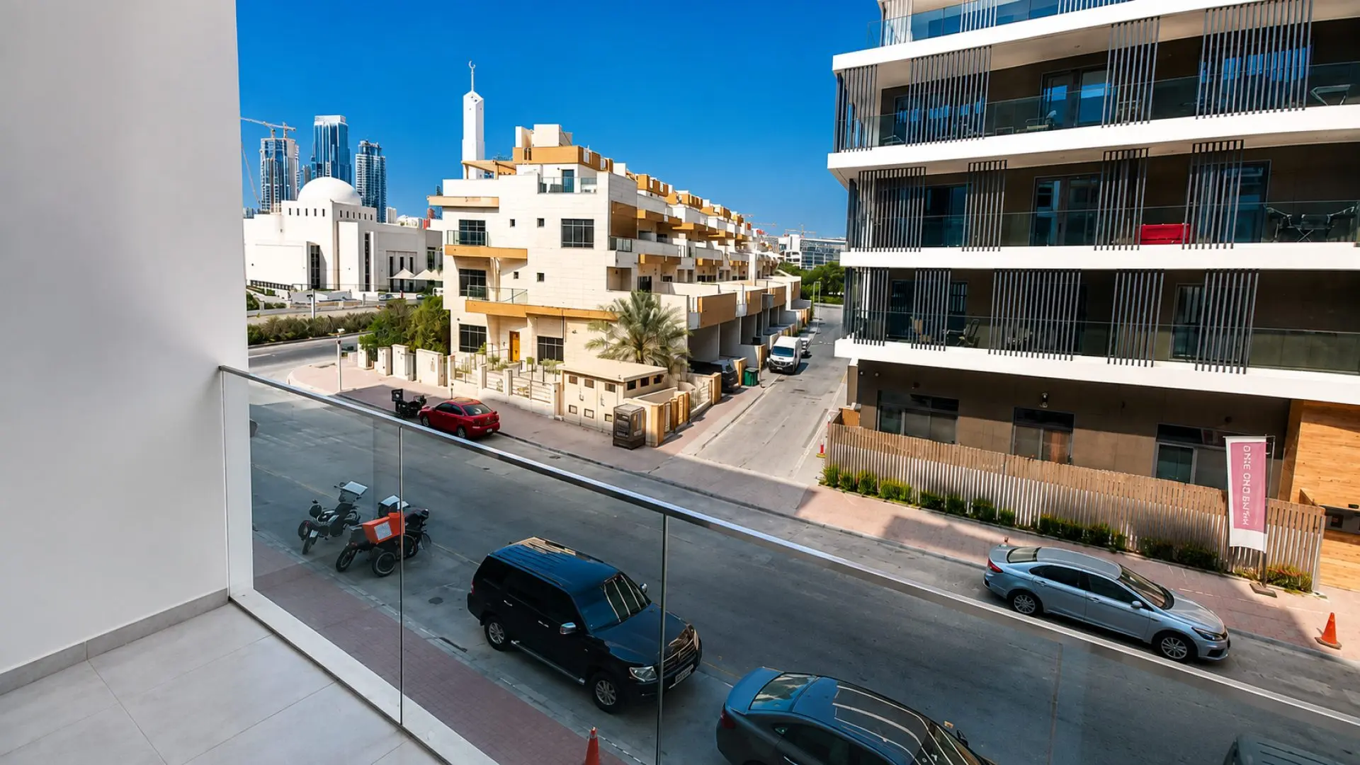 138231-pantheon-11 HAUT ÉTAGE | STUDIO SPACIEUX | EMPLACEMENT PRIMÉ – Appartement Dubai (11/12)