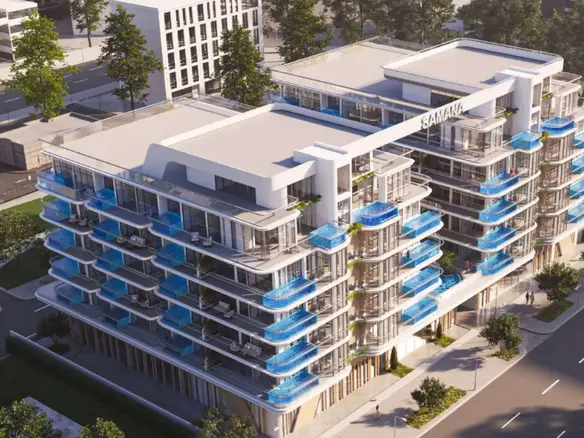 Spacieux | Débarras | Piscine sur le balcon – Appartement Dubai (2/14)