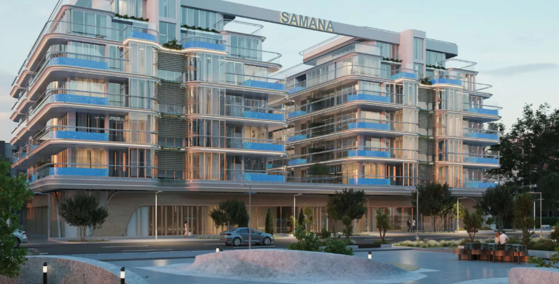 Spacieux | Débarras | Piscine sur le balcon Spacieux | Débarras | Piscine sur le balcon – Appartement Dubai (1/14)