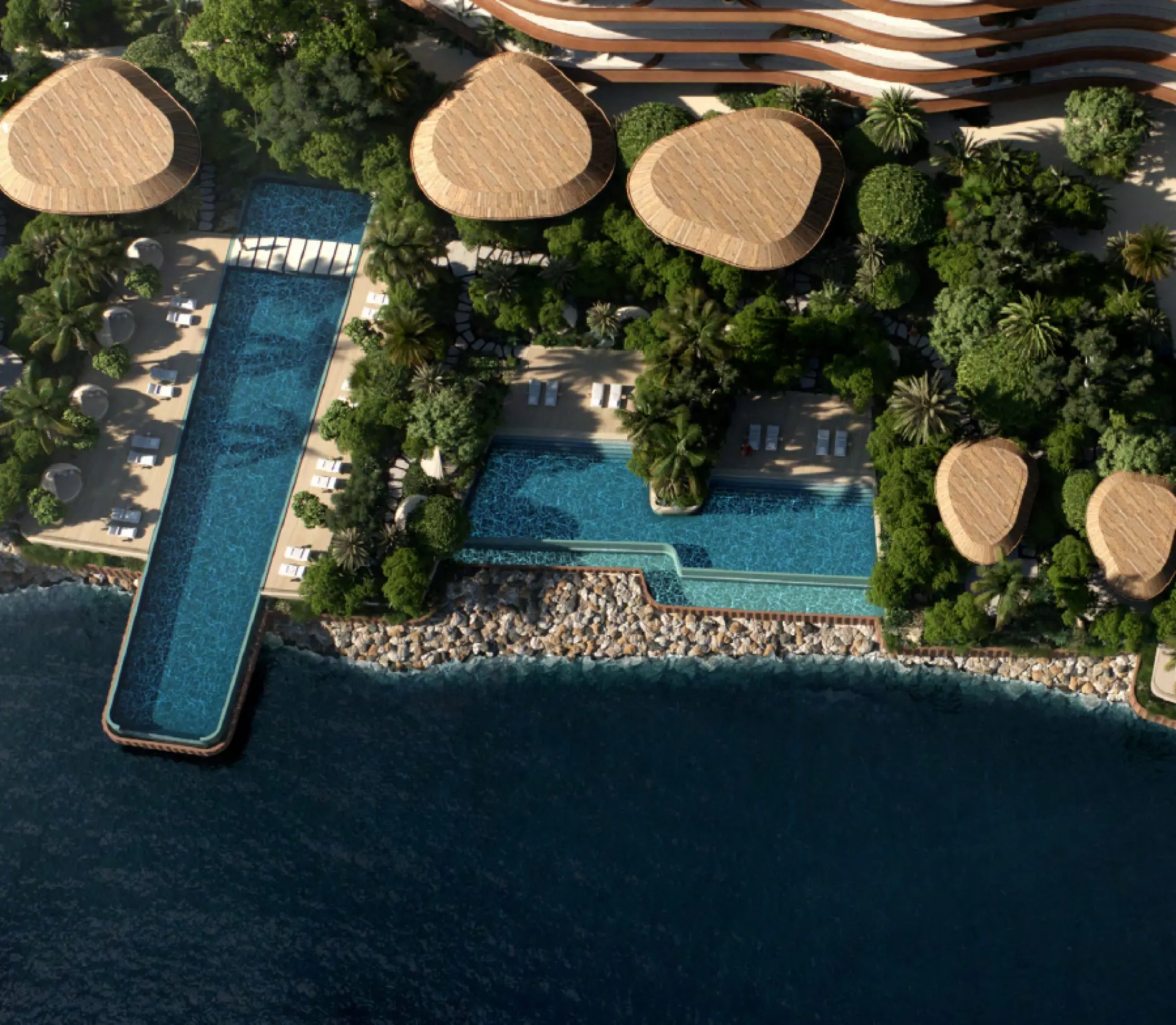 Ocean Mansions à Jumeirah Asora Bay – Villas Ultra-Exclusives en Bord de Mer – Villa Dubai (16/20)