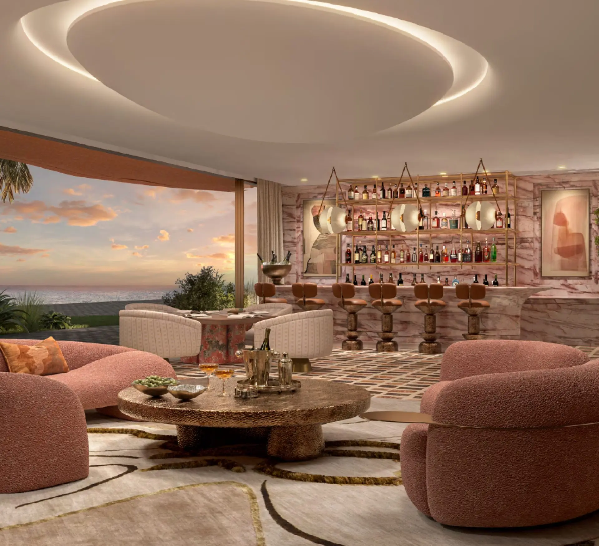 Ocean Mansions à Jumeirah Asora Bay – Villas Ultra-Exclusives en Bord de Mer – Villa Dubai (10/20)