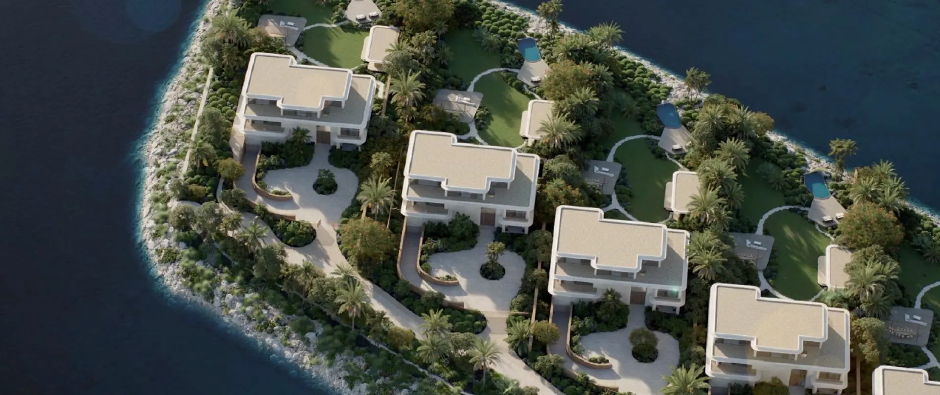 Ocean Mansions à Jumeirah Asora Bay – Villas Ultra-Exclusives en Bord de Mer – Villa Dubai (20/20)