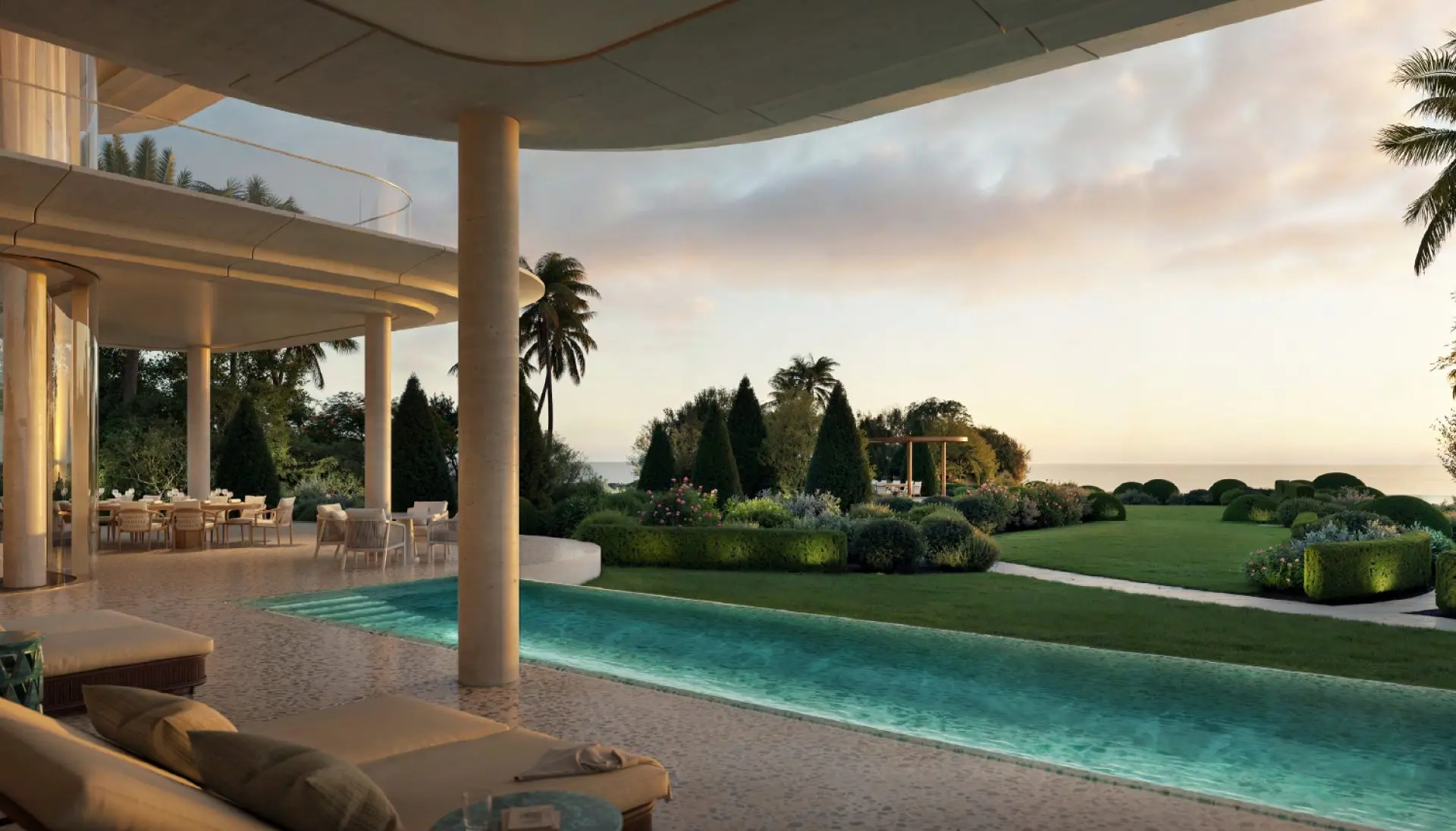 Ocean Mansions à Jumeirah Asora Bay – Villas Ultra-Exclusives en Bord de Mer – Villa Dubai (13/20)