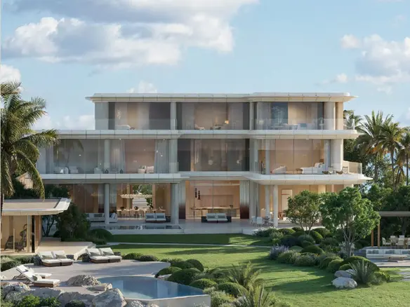 Ocean Mansions à Jumeirah Asora Bay – Villas Ultra-Exclusives en Bord de Mer – Villa Dubai (1/20)