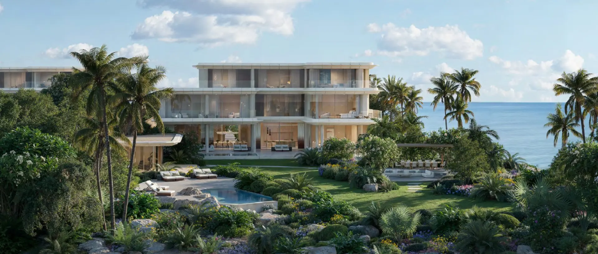 Ocean Mansions à Jumeirah Asora Bay – Villas Ultra-Exclusives en Bord de Mer – Villa Dubai (19/20)
