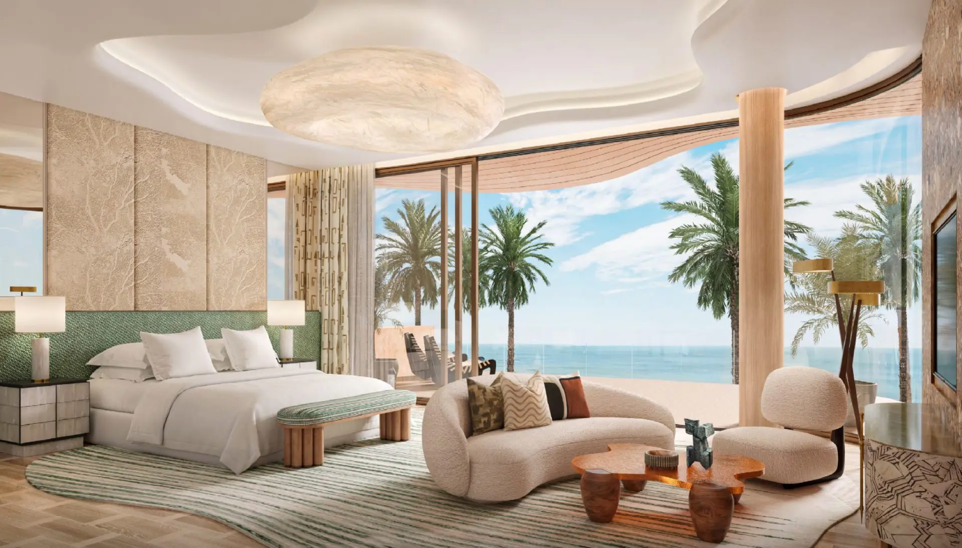 Ocean Mansions à Jumeirah Asora Bay – Villas Ultra-Exclusives en Bord de Mer – Villa Dubai (4/20)