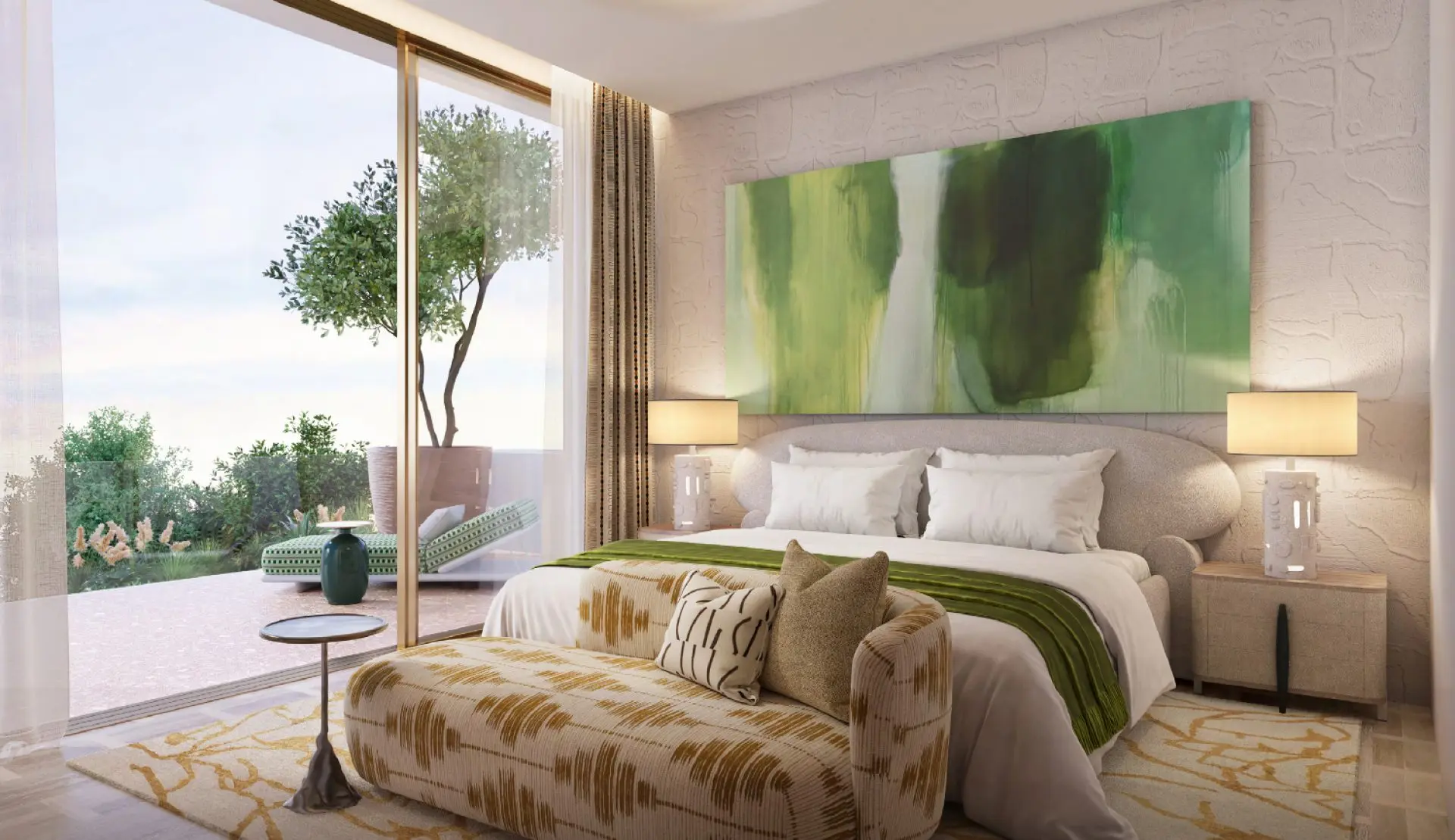 Ocean Mansions à Jumeirah Asora Bay – Villas Ultra-Exclusives en Bord de Mer – Villa Dubai (5/20)