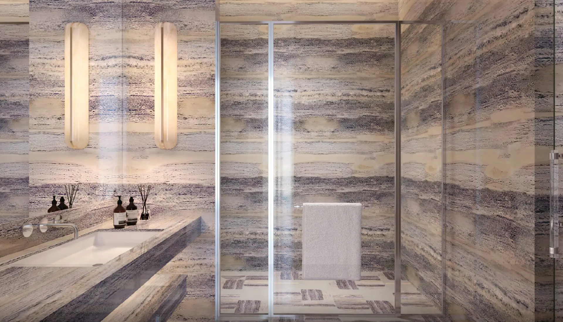 Ocean Mansions à Jumeirah Asora Bay – Villas Ultra-Exclusives en Bord de Mer – Villa Dubai (7/20)