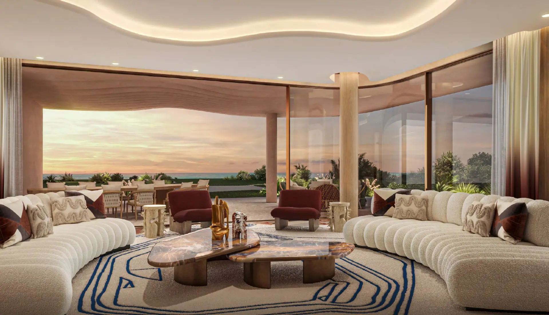 Ocean Mansions à Jumeirah Asora Bay – Villas Ultra-Exclusives en Bord de Mer – Villa Dubai (2/20)