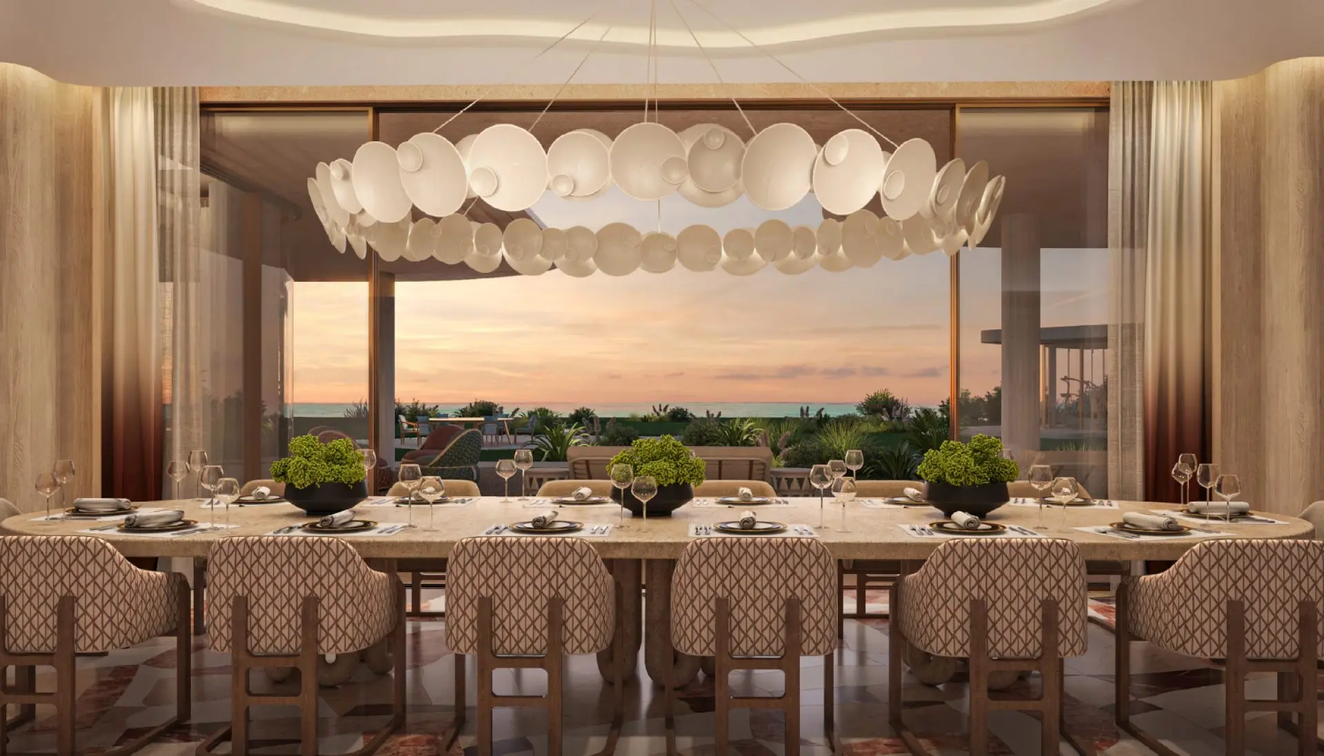 Ocean Mansions à Jumeirah Asora Bay – Villas Ultra-Exclusives en Bord de Mer – Villa Dubai (9/20)