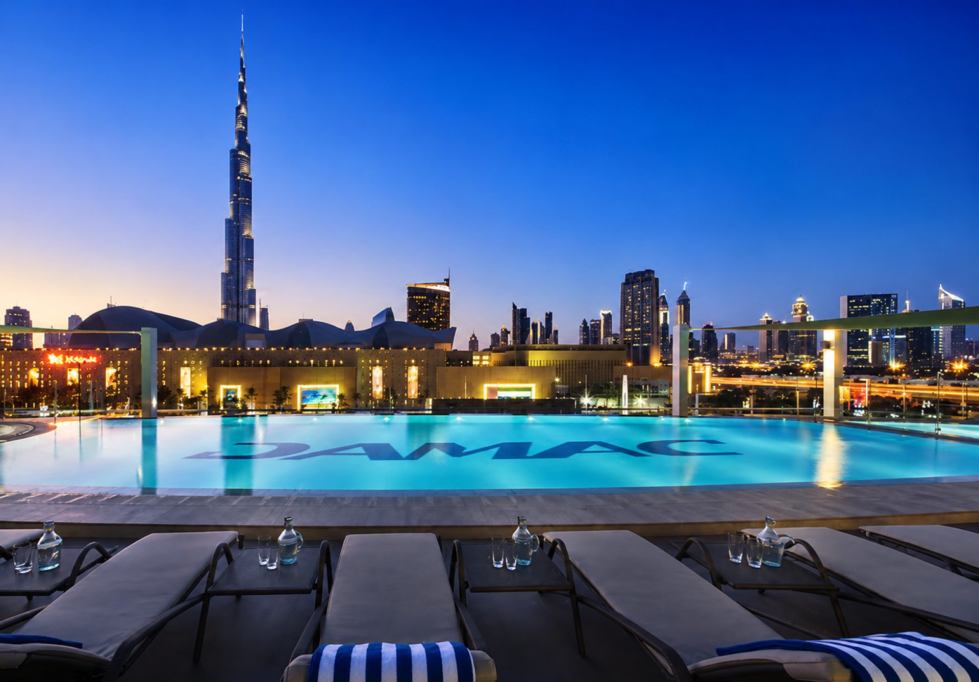 139361-reva-02 POOL VIEW | 12 PAIEMENTS | ENTIÈREMENT MEUBLÉ Appartement Dubai