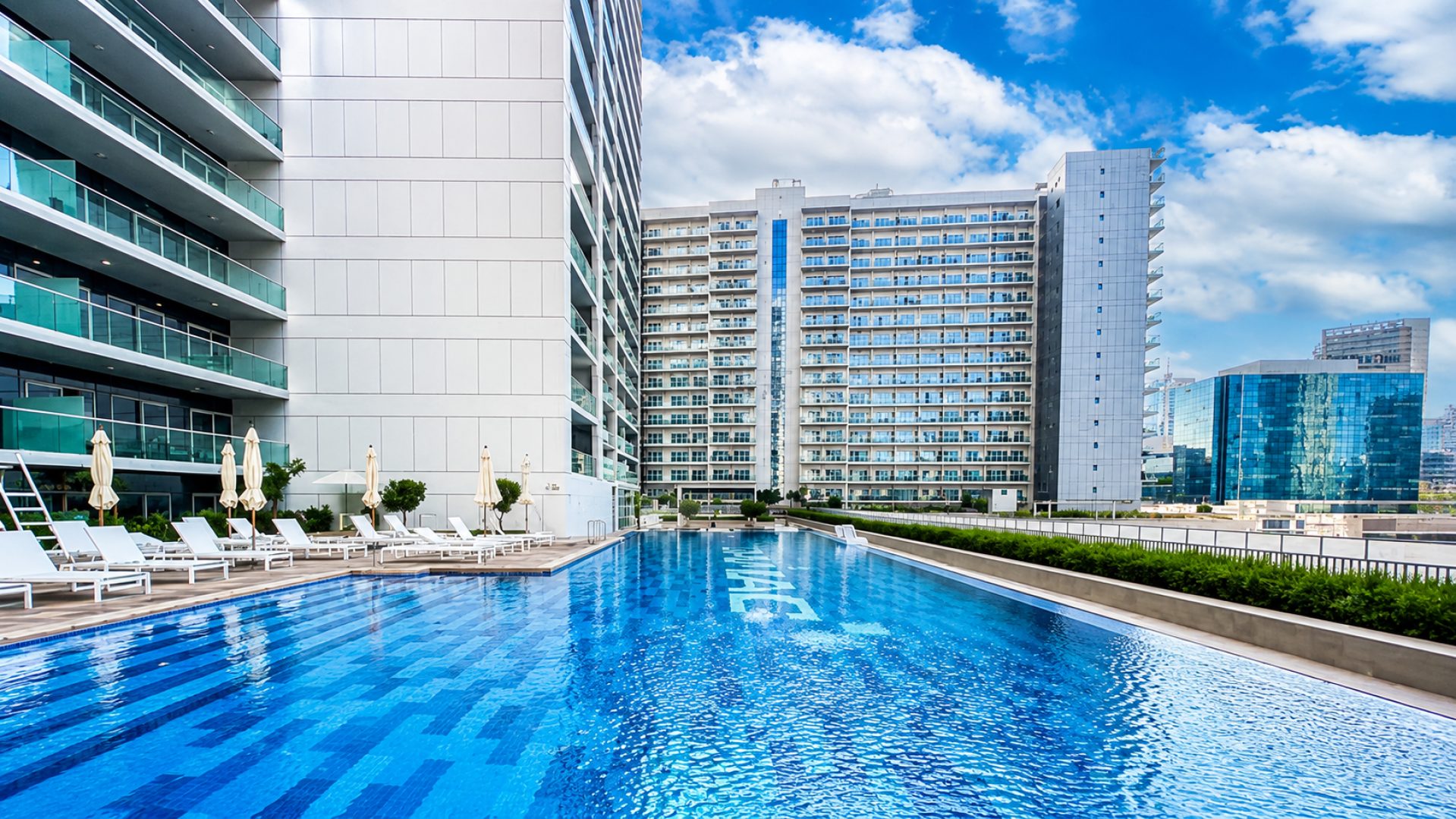 139362-reva-04 POOL VIEW | 12 PAIEMENTS | ENTIÈREMENT MEUBLÉ Appartement Dubai