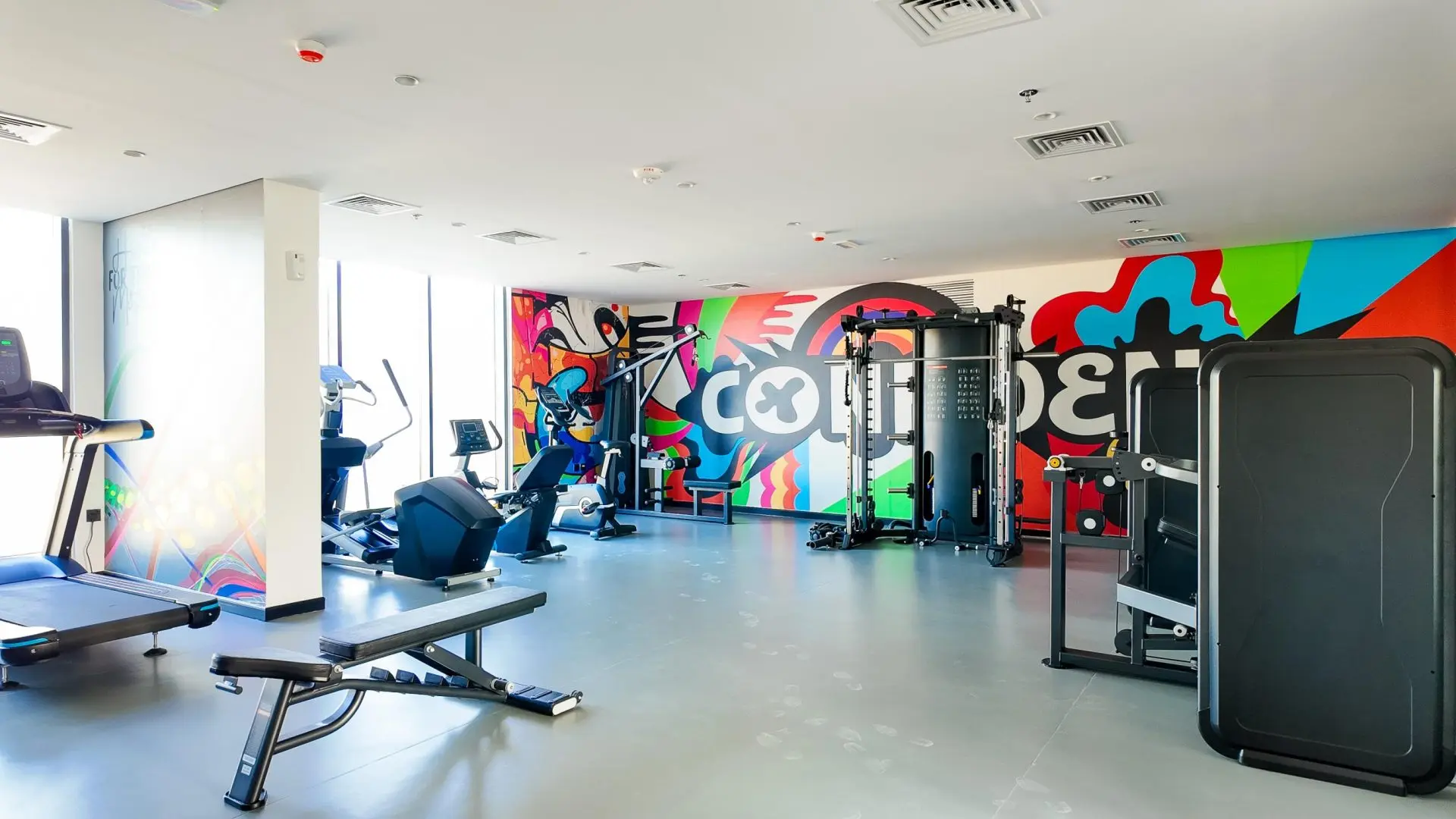 NEUF / STUDIO / MEUBLÉ – Appartement Dubai (17/20)