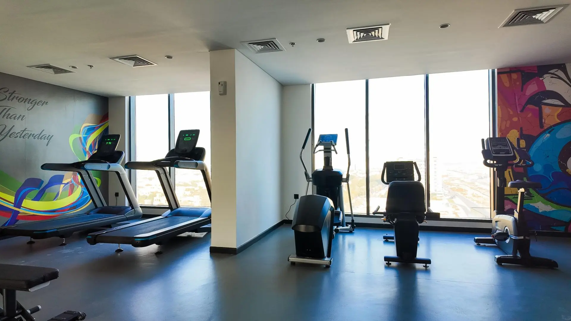 NEUF / STUDIO / MEUBLÉ – Appartement Dubai (19/20)
