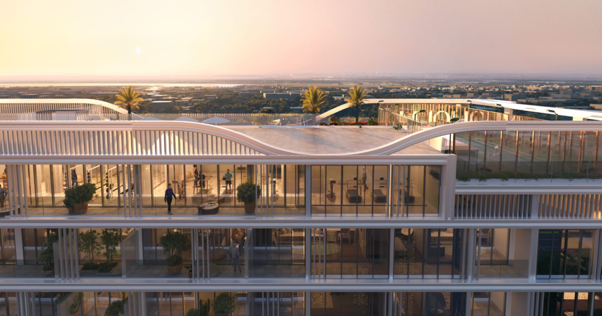 Linea: L’ÉLÉGANCE URBAINE AUX PORTES DE DIFC | LINEA BY HOLM