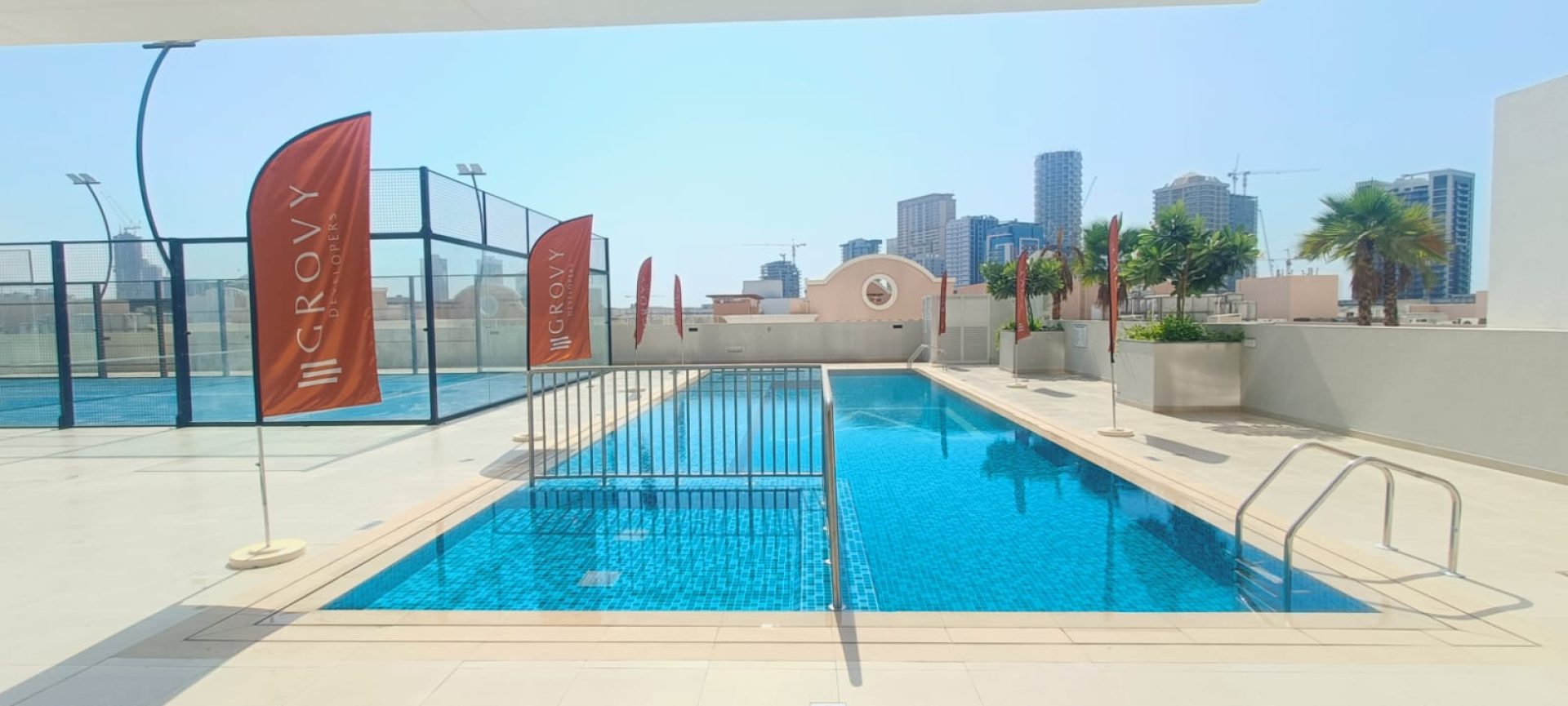 AURA DE LUXE | ESPACES PREMIUM | STYLE DE VIE HARMONIEUX Appartement دبي