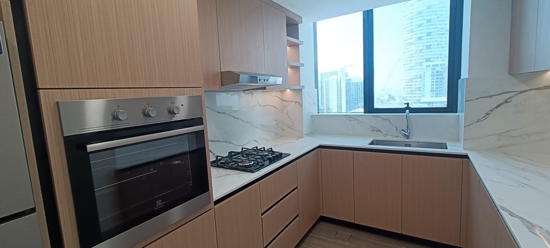 AURA DE LUXE | ESPACES PREMIUM | STYLE DE VIE HARMONIEUX Appartement دبي
