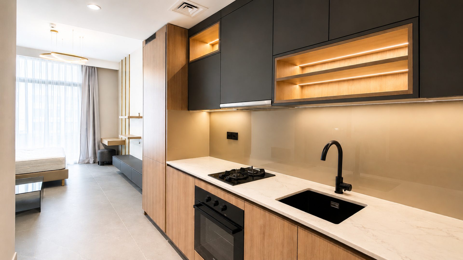 AGENCEMENT SPACIEUX | PRESTATIONS HAUT DE GAMME | EMPLACEMENT IDÉAL Appartement
