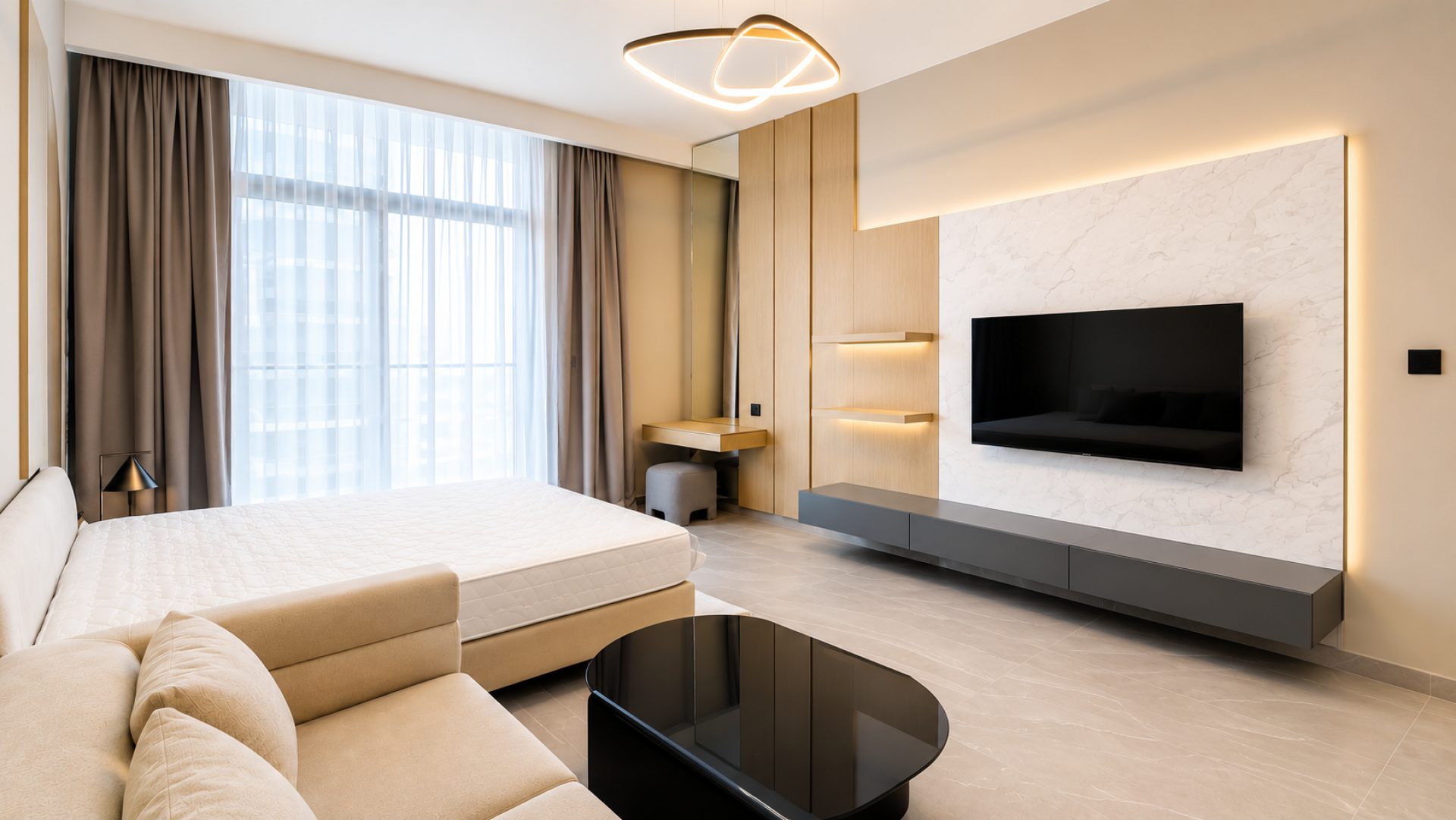 AGENCEMENT SPACIEUX | PRESTATIONS HAUT DE GAMME | EMPLACEMENT IDÉAL Appartement