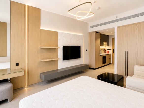 AGENCEMENT SPACIEUX | PRESTATIONS HAUT DE GAMME | EMPLACEMENT IDÉAL Appartement