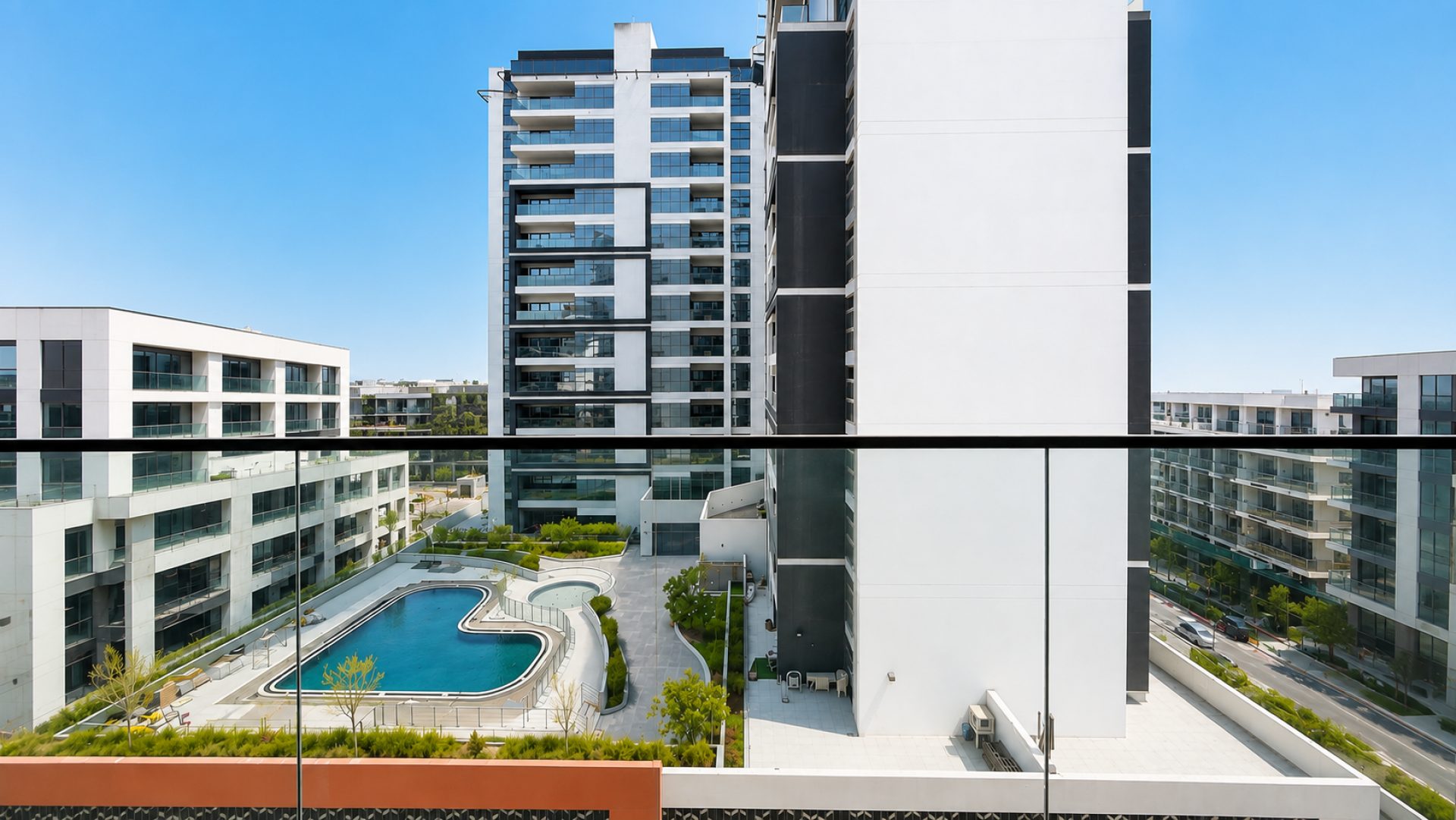AGENCEMENT SPACIEUX | PRESTATIONS HAUT DE GAMME | EMPLACEMENT IDÉAL Appartement