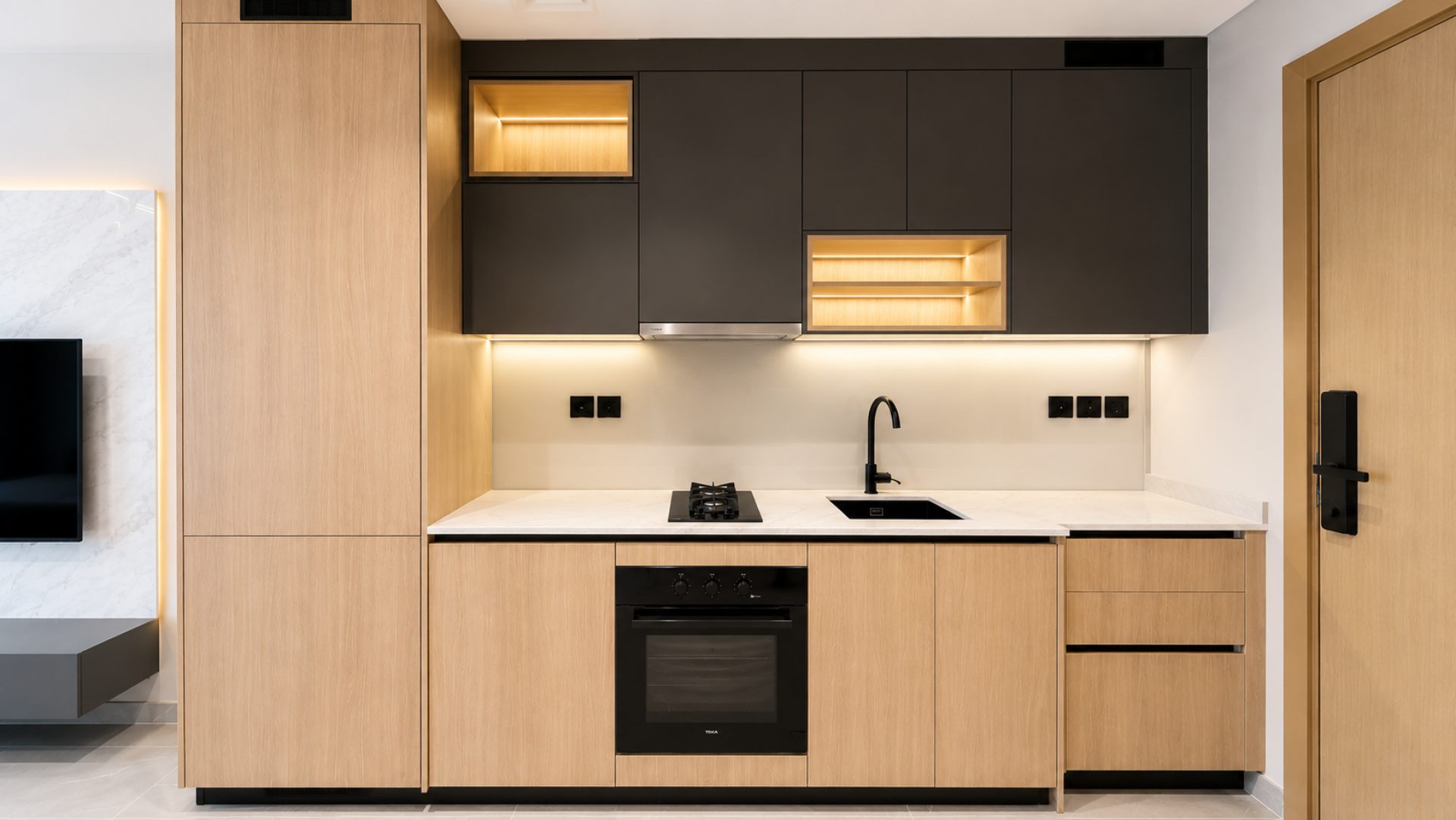 AGENCEMENT SPACIEUX | PRESTATIONS HAUT DE GAMME | EMPLACEMENT IDÉAL Appartement