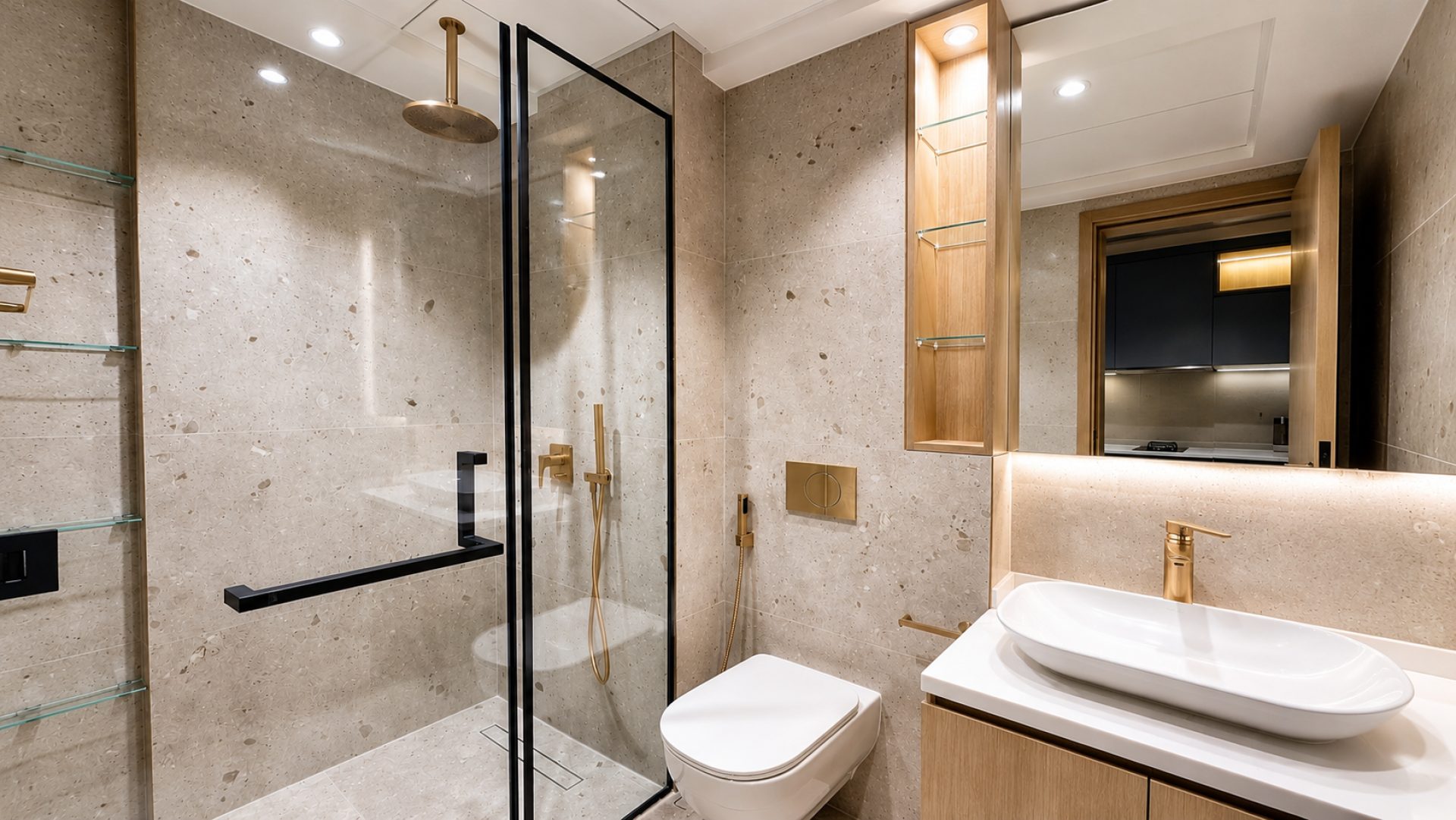 AGENCEMENT SPACIEUX | PRESTATIONS HAUT DE GAMME | EMPLACEMENT IDÉAL Appartement