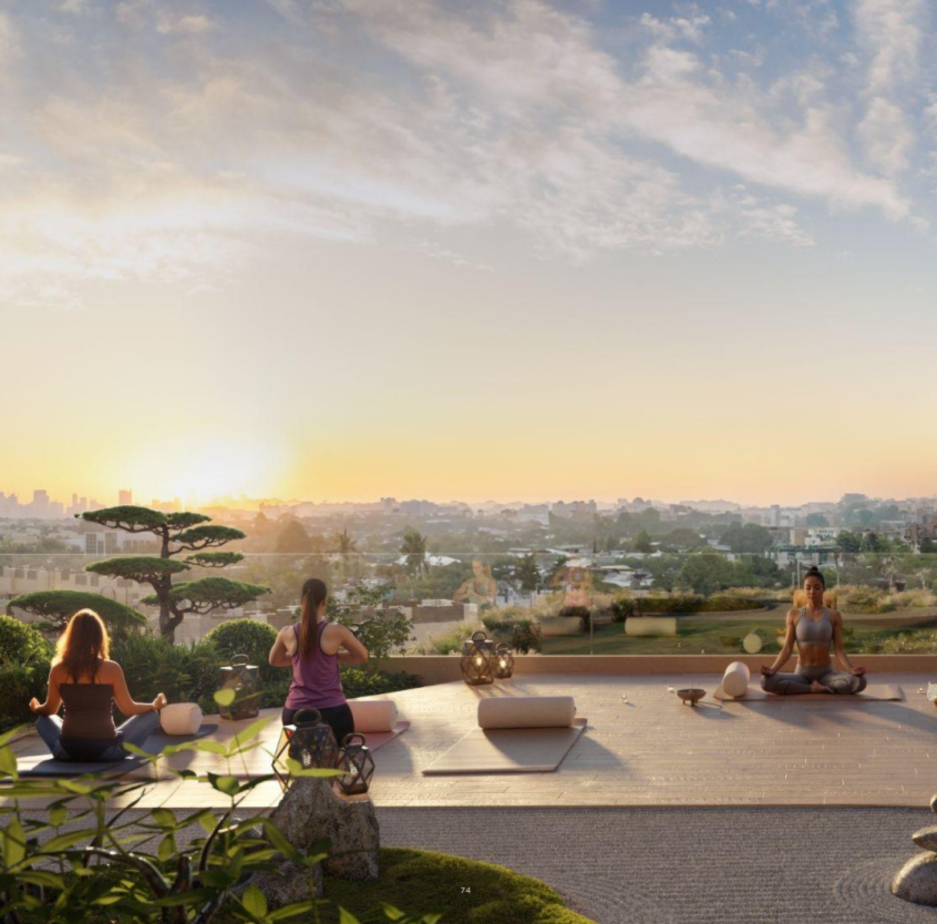 Serenia District: L’EXCLUSIVITÉ SERENIA DISTRICT | L’Art de Vivre Resort au Cœur de Jumeirah Islands