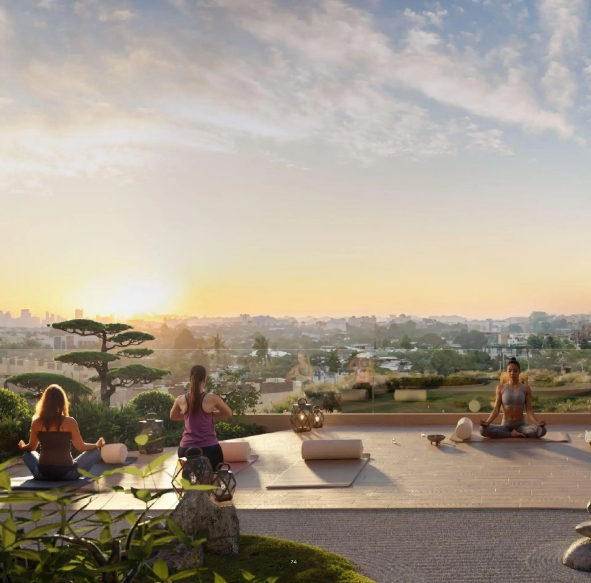 L'EXCLUSIVITÉ SERENIA DISTRICT | L’Art de Vivre Resort au Cœur de Jumeirah Islands – Appartement Dubai (5/21)