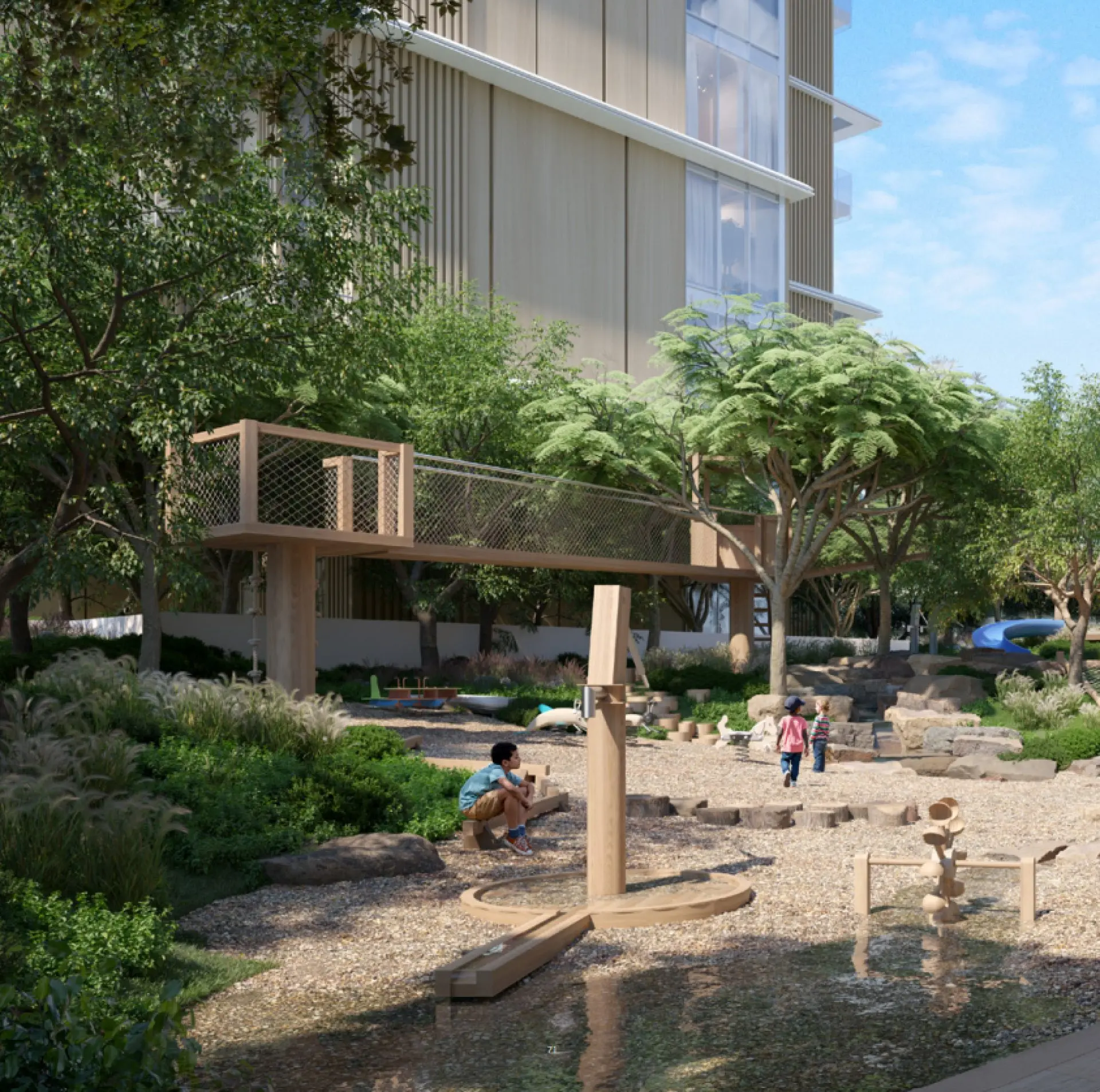 L'EXCLUSIVITÉ SERENIA DISTRICT | L’Art de Vivre Resort au Cœur de Jumeirah Islands – Appartement Dubai (6/21)